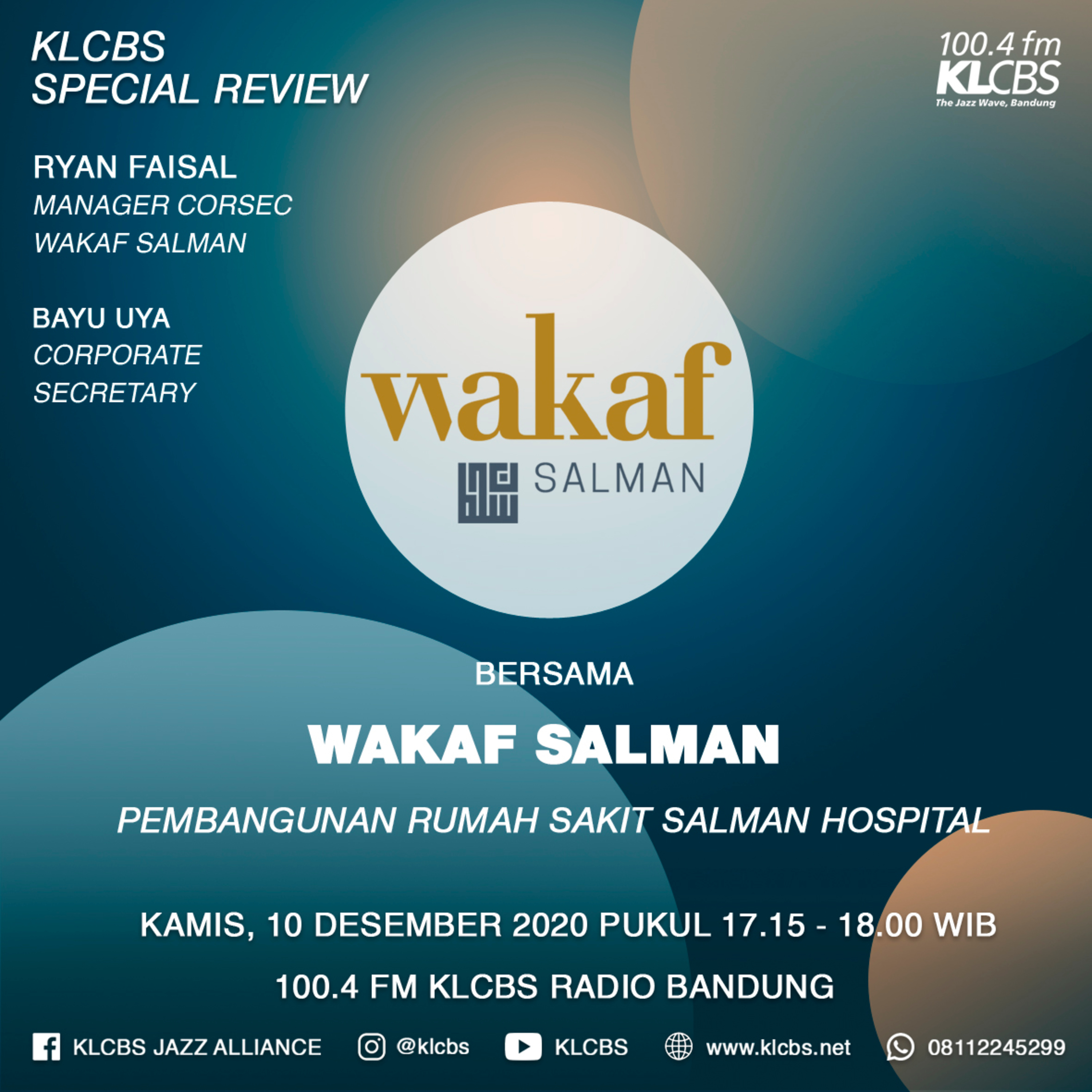 KLCBS Design of Life