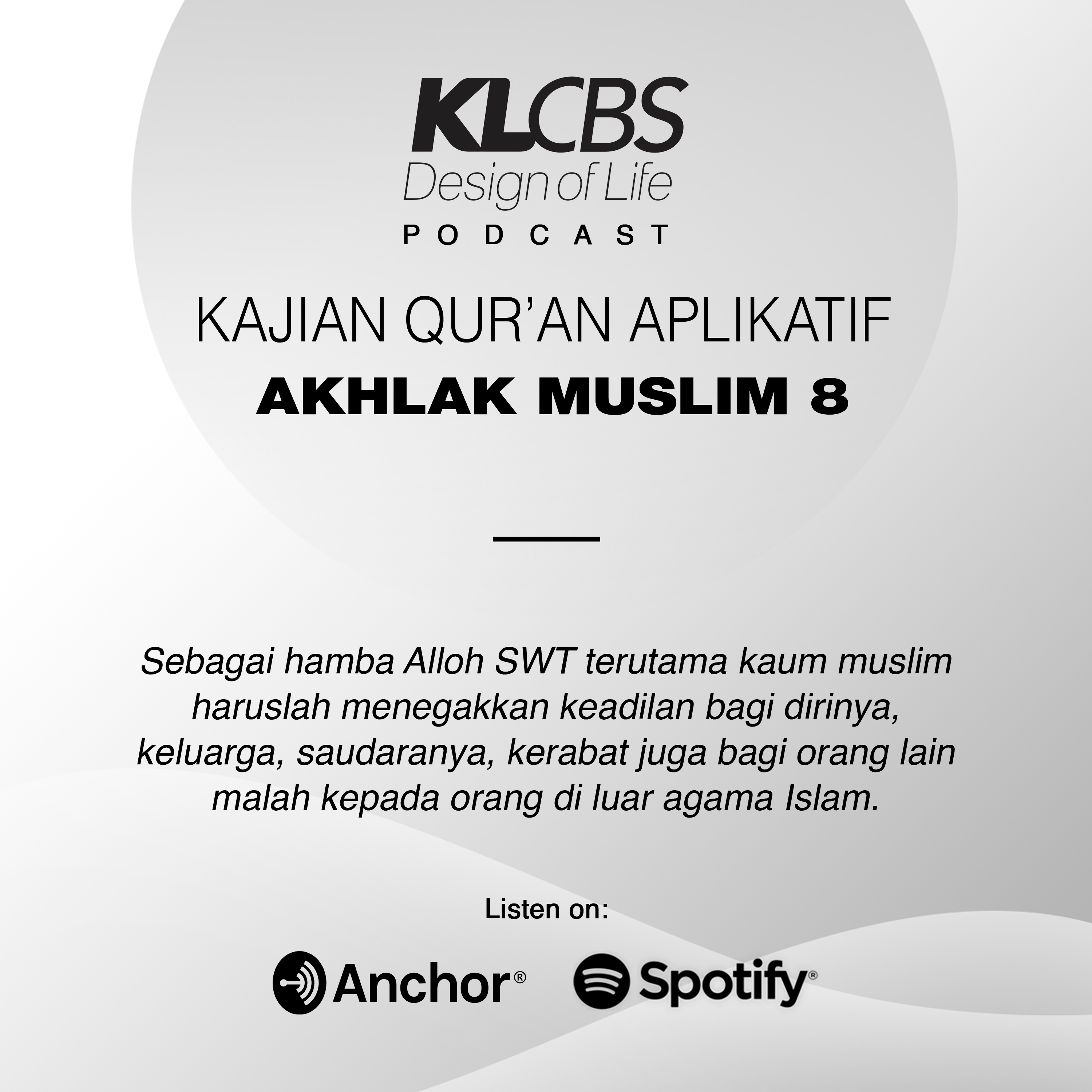 KLCBS Design of Life