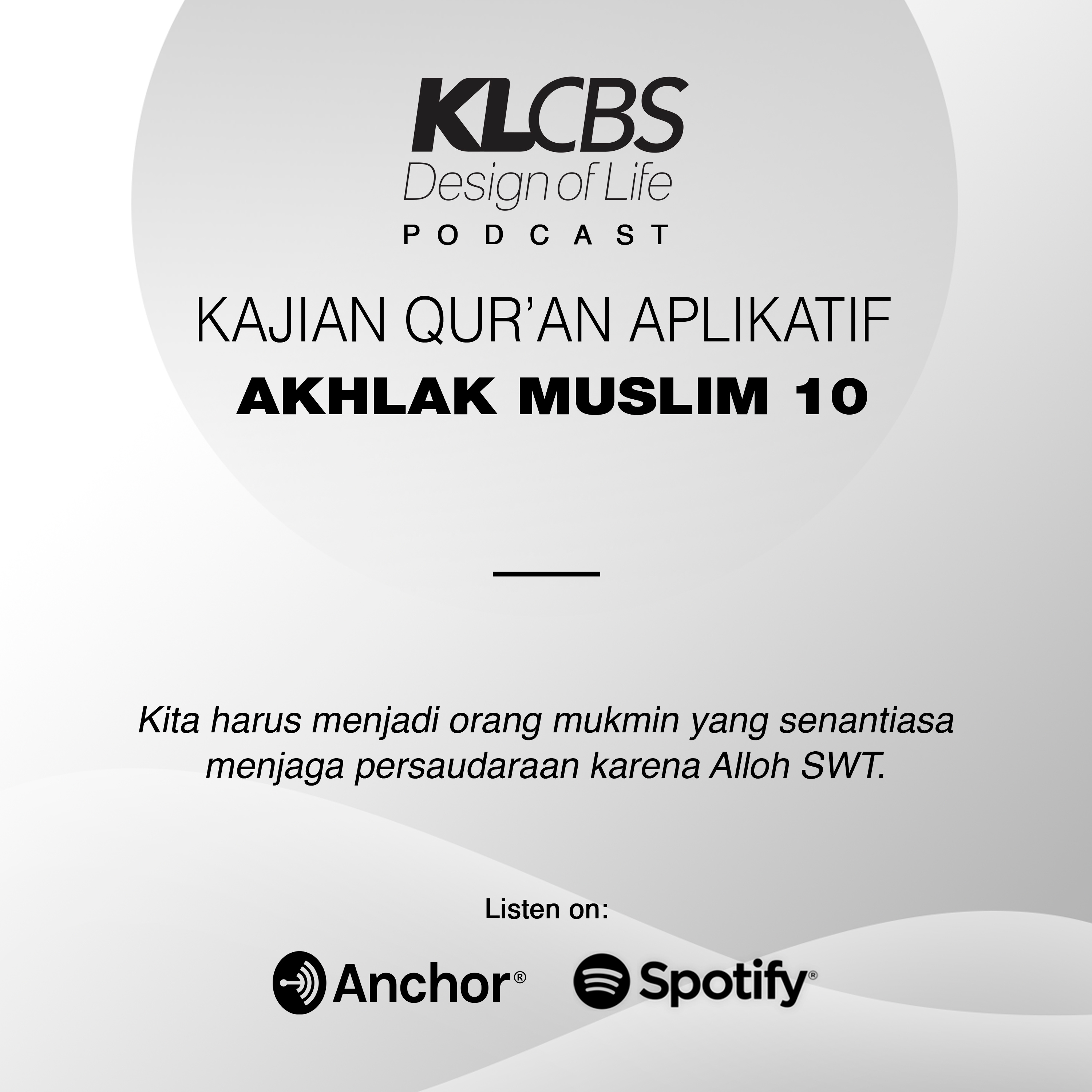 KLCBS Design of Life