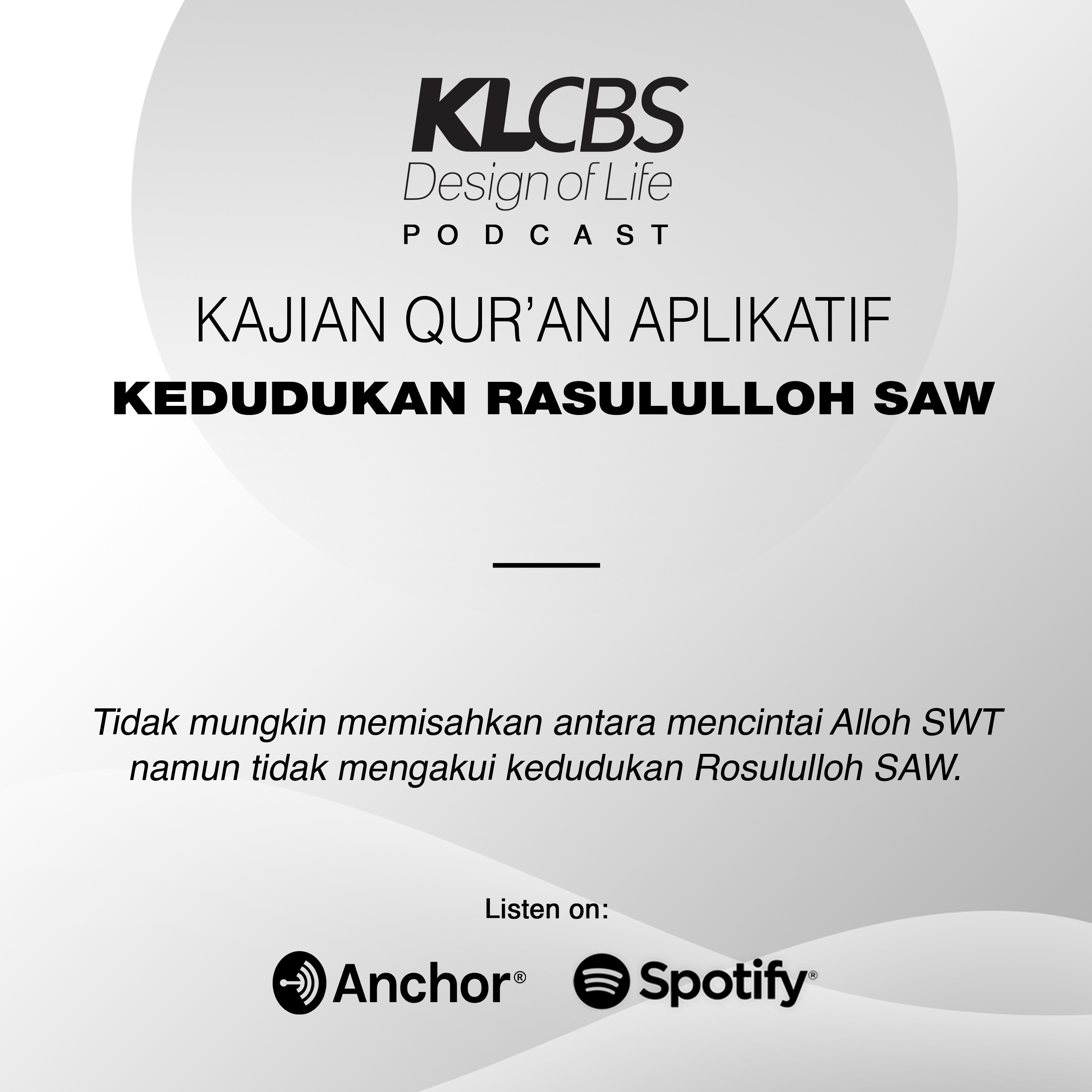 KLCBS Design of Life