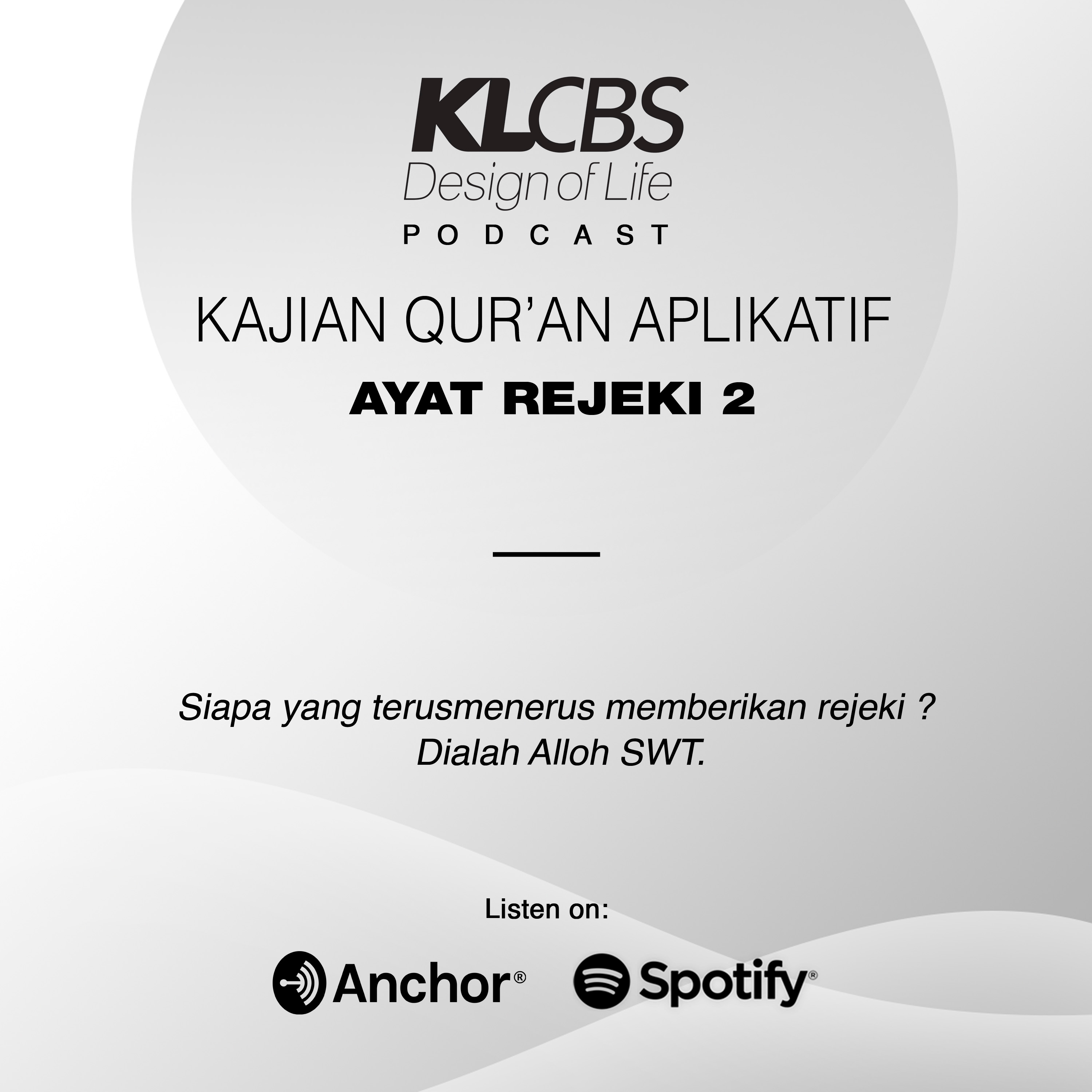 KLCBS Design of Life