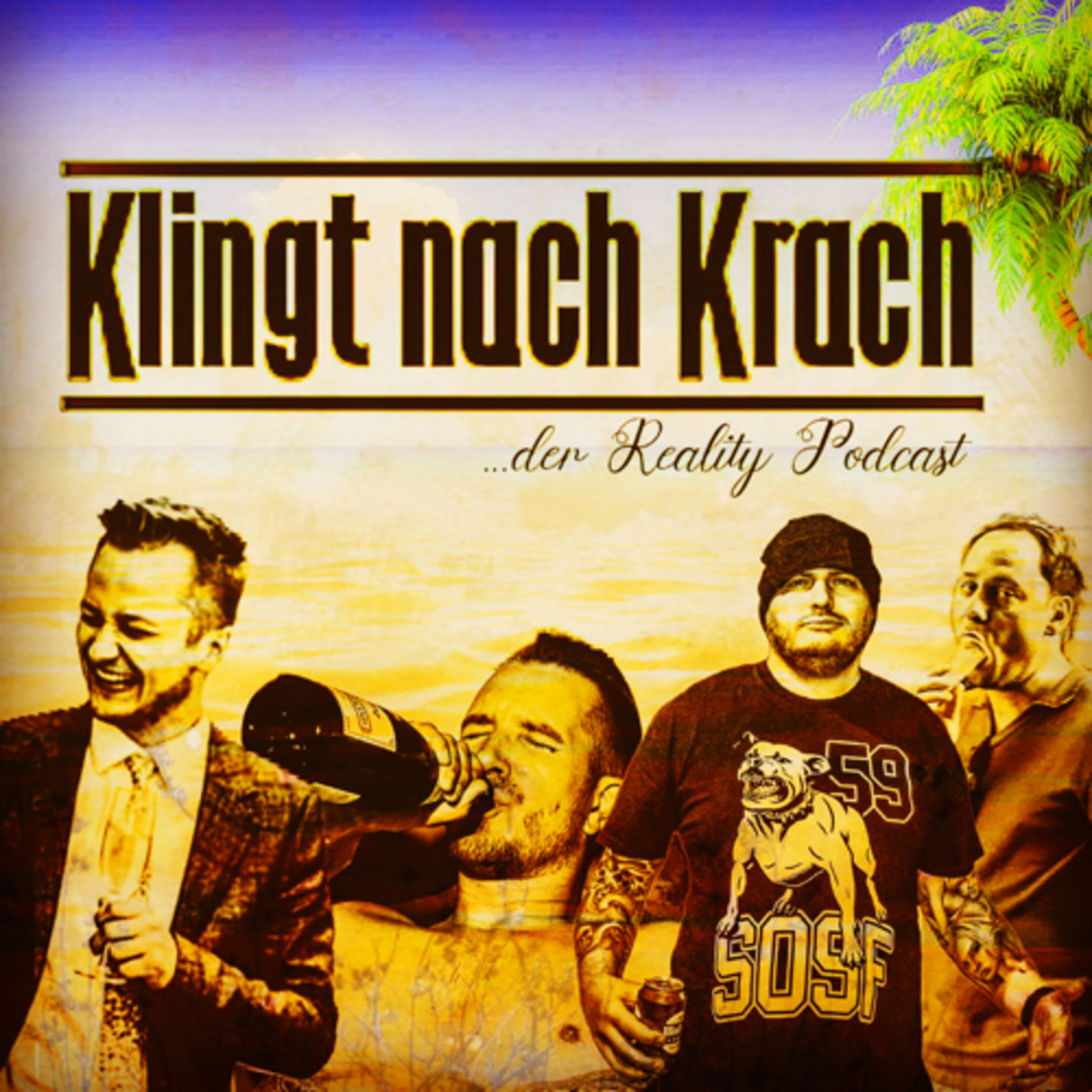 Klingt nach Krach