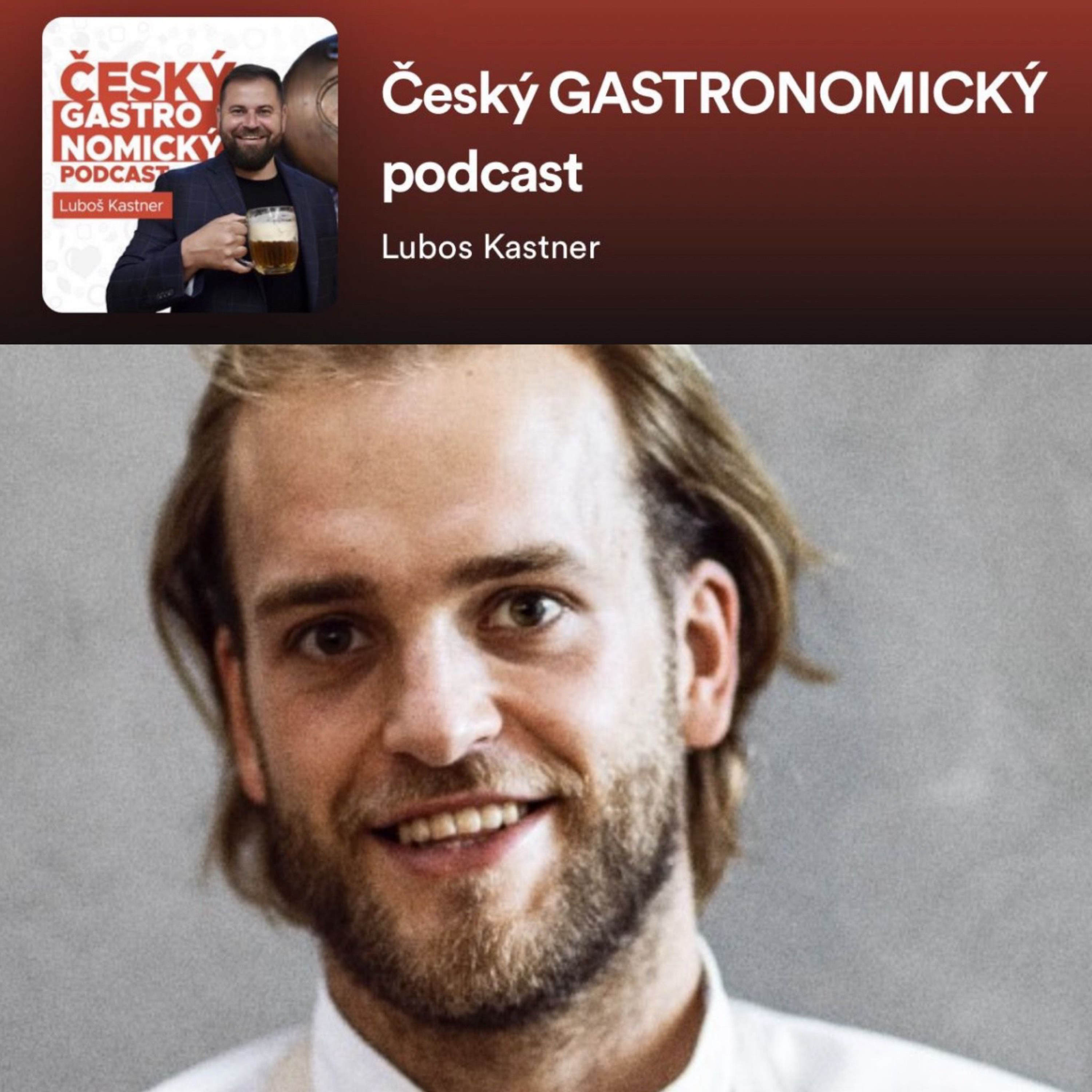 Český gastronomický podcast