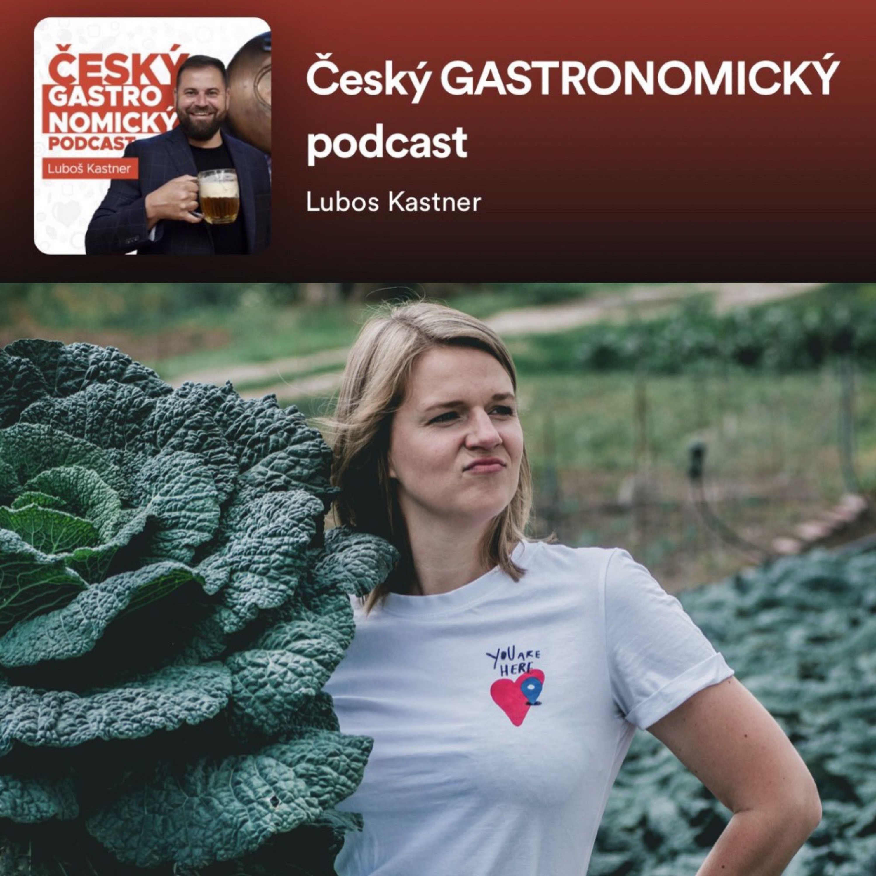 Anna Grosmanová, Foodpioneer – Reportérka z pole aneb další bohyně českého gastra