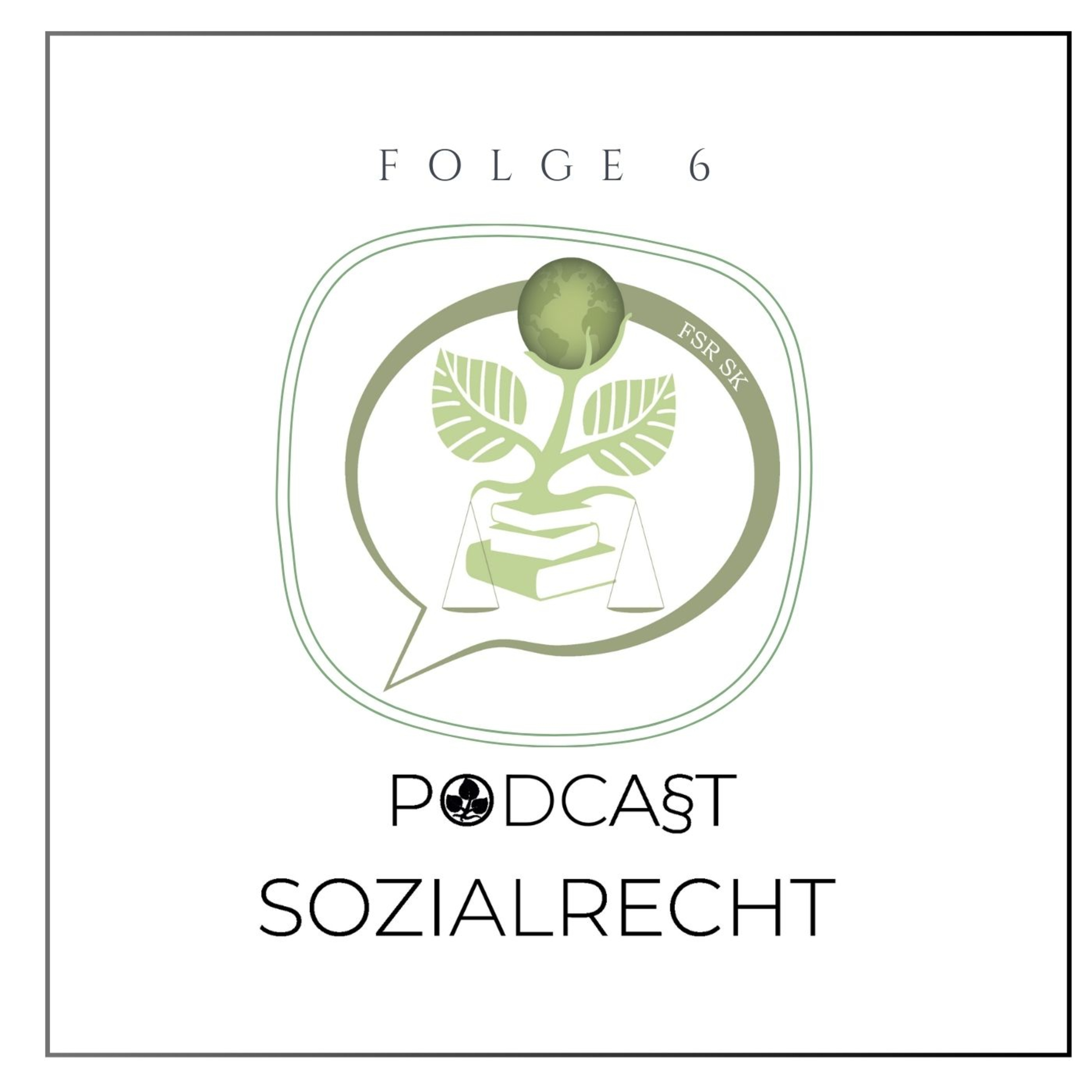 Podcast Sozialrecht