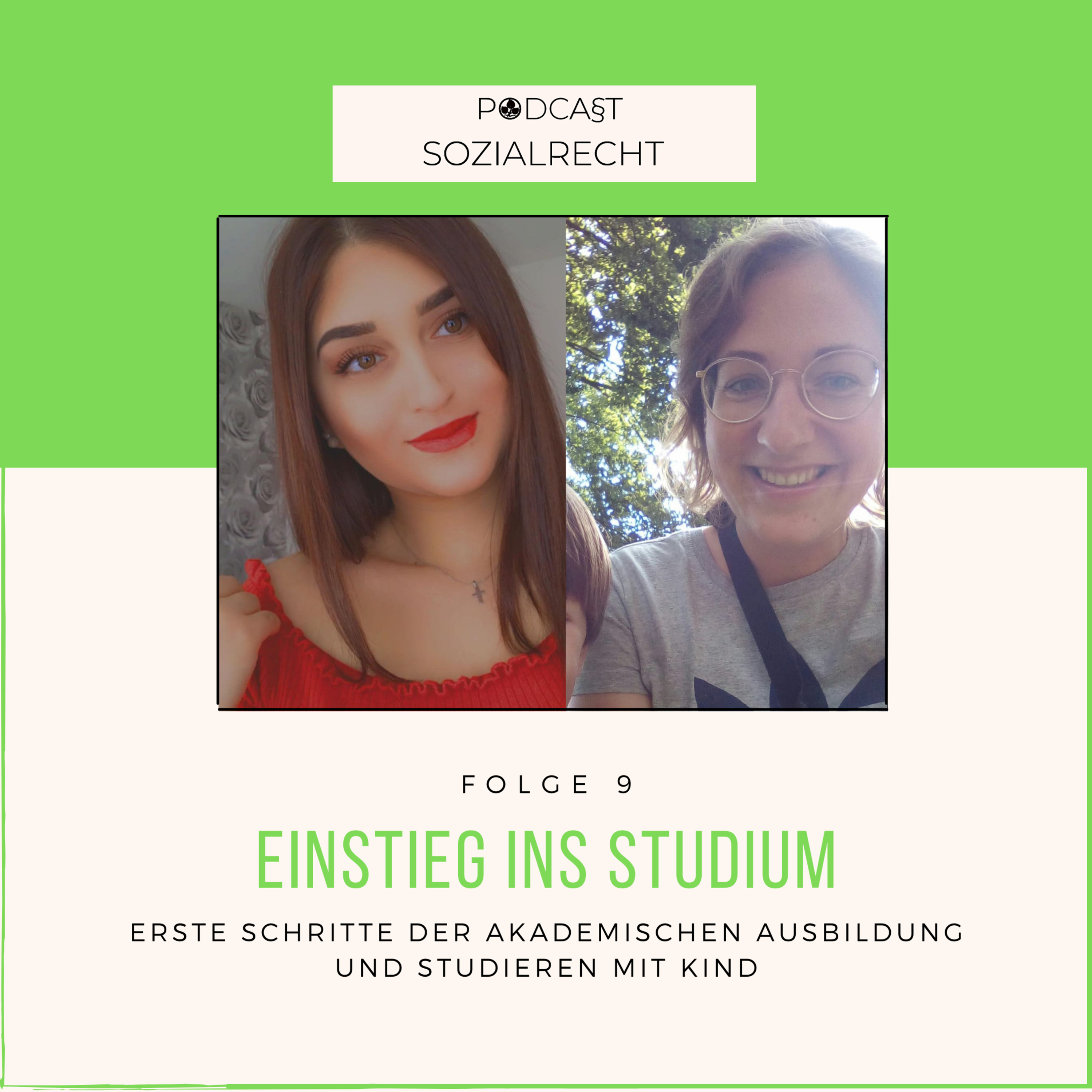 Podcast Sozialrecht