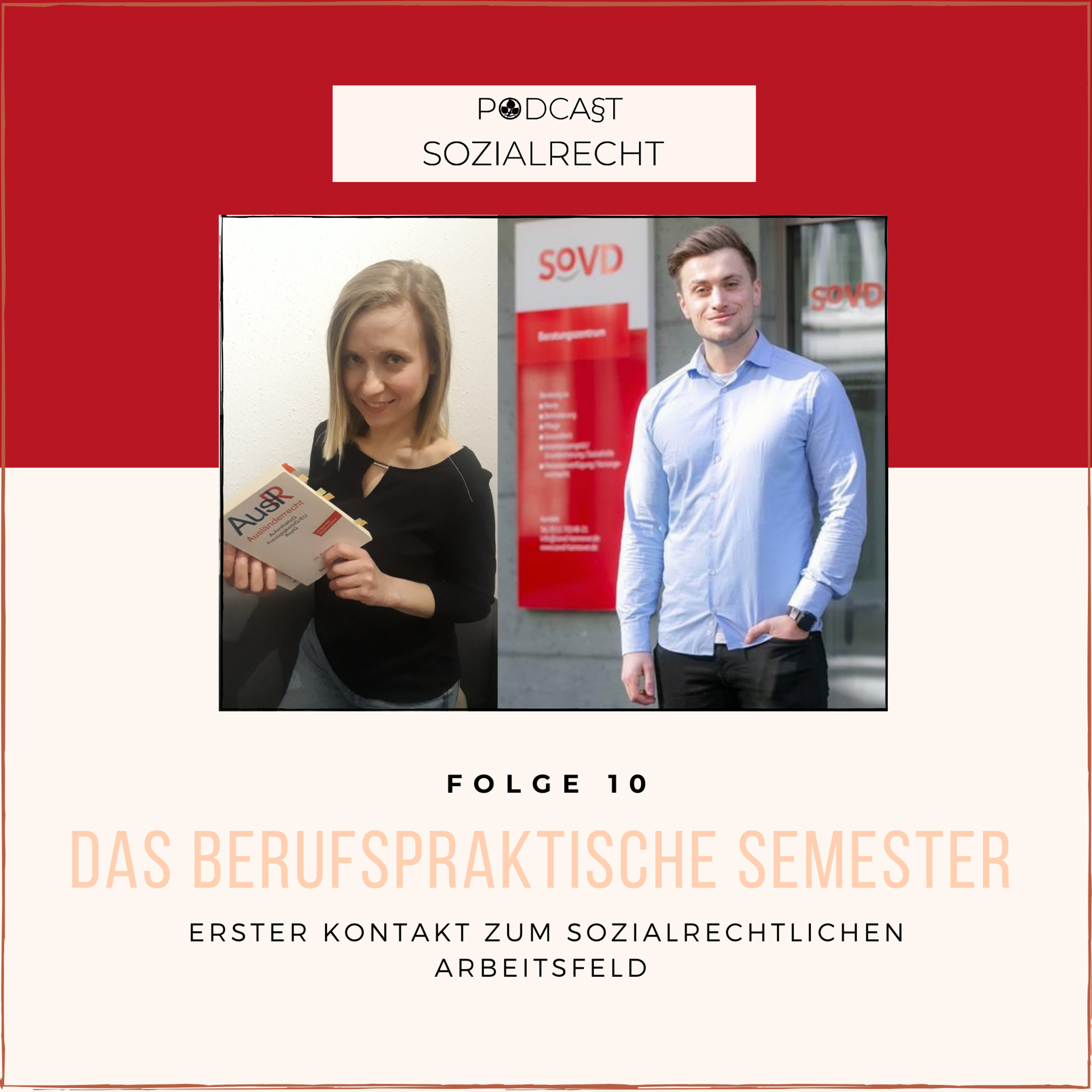 Podcast Sozialrecht