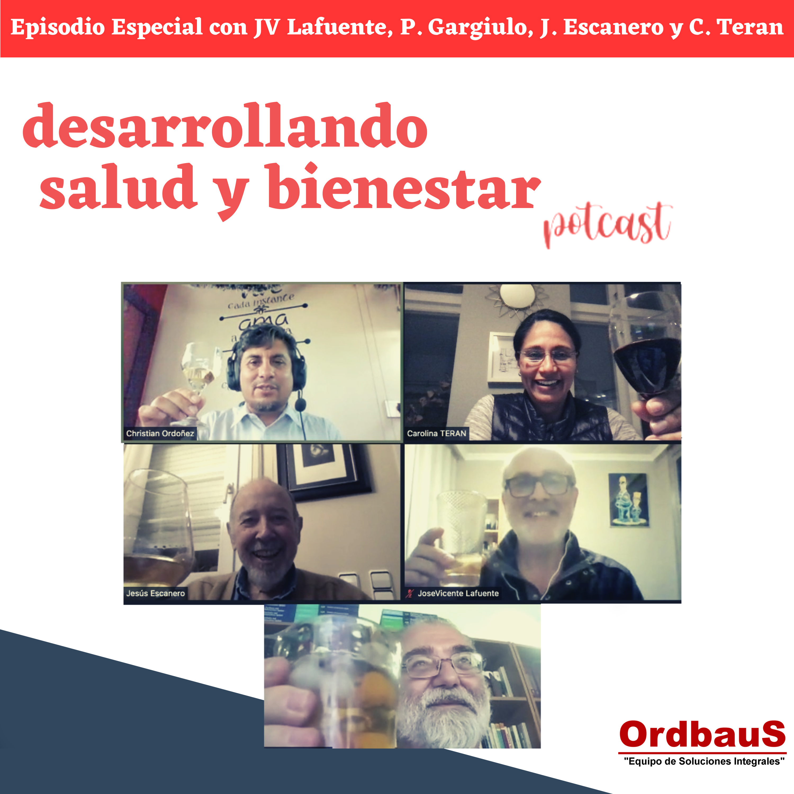 Desarrollando Salud y Bienestar