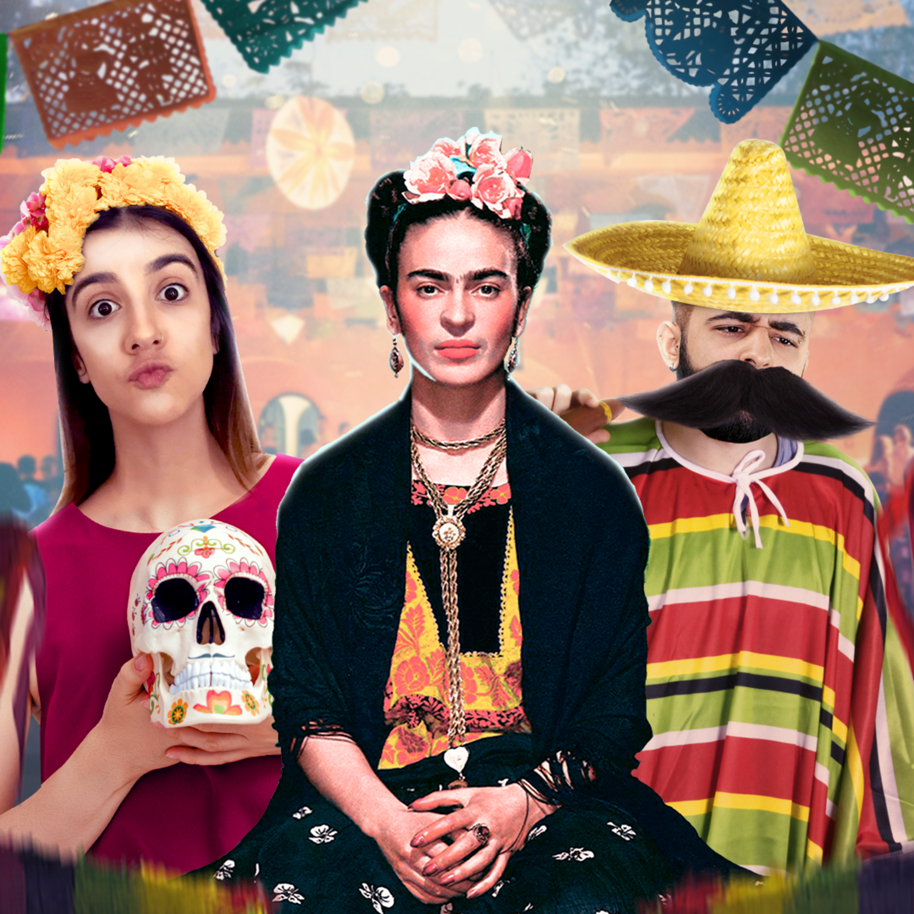 Eureka! #2 — Frida Kahlo: a mulher das mil faces episode artwork