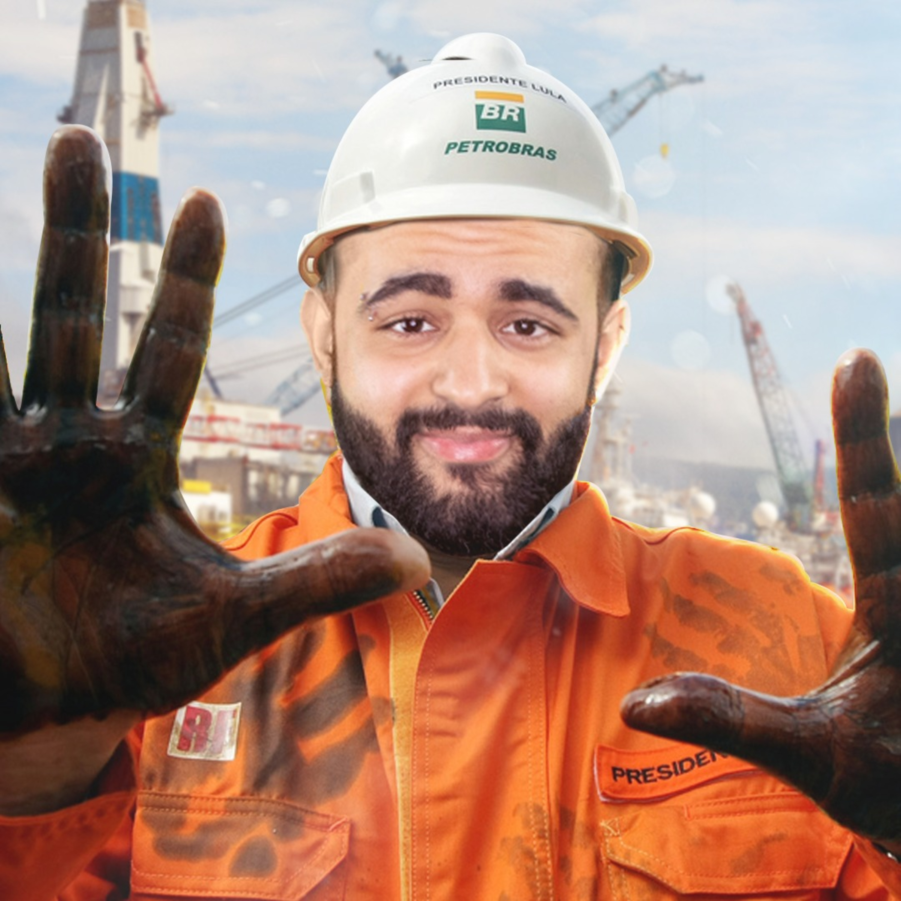 Eureka! #5 — O "ouro negro": Entenda TUDO sobre petróleo! episode artwork