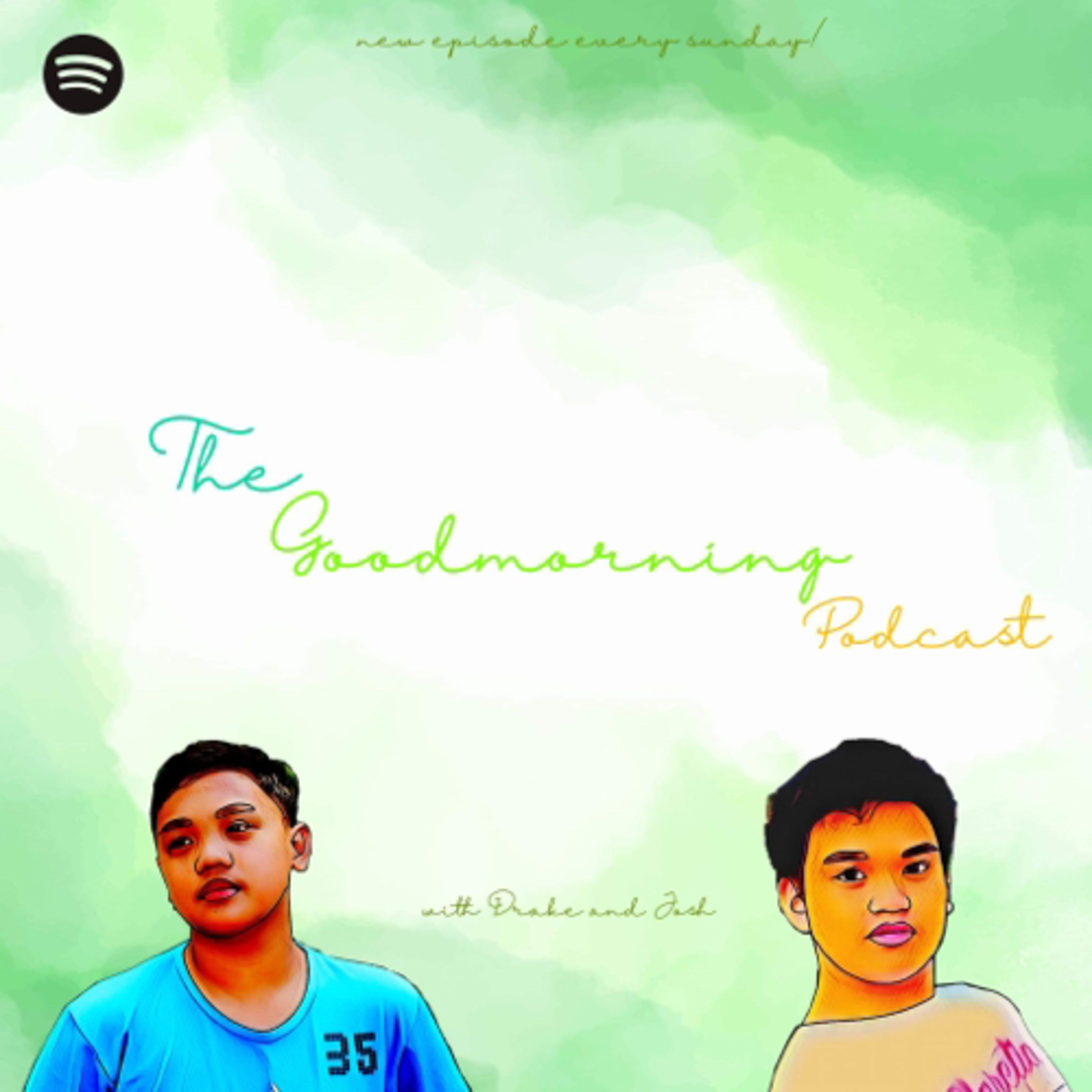 The Good Morning Podcast