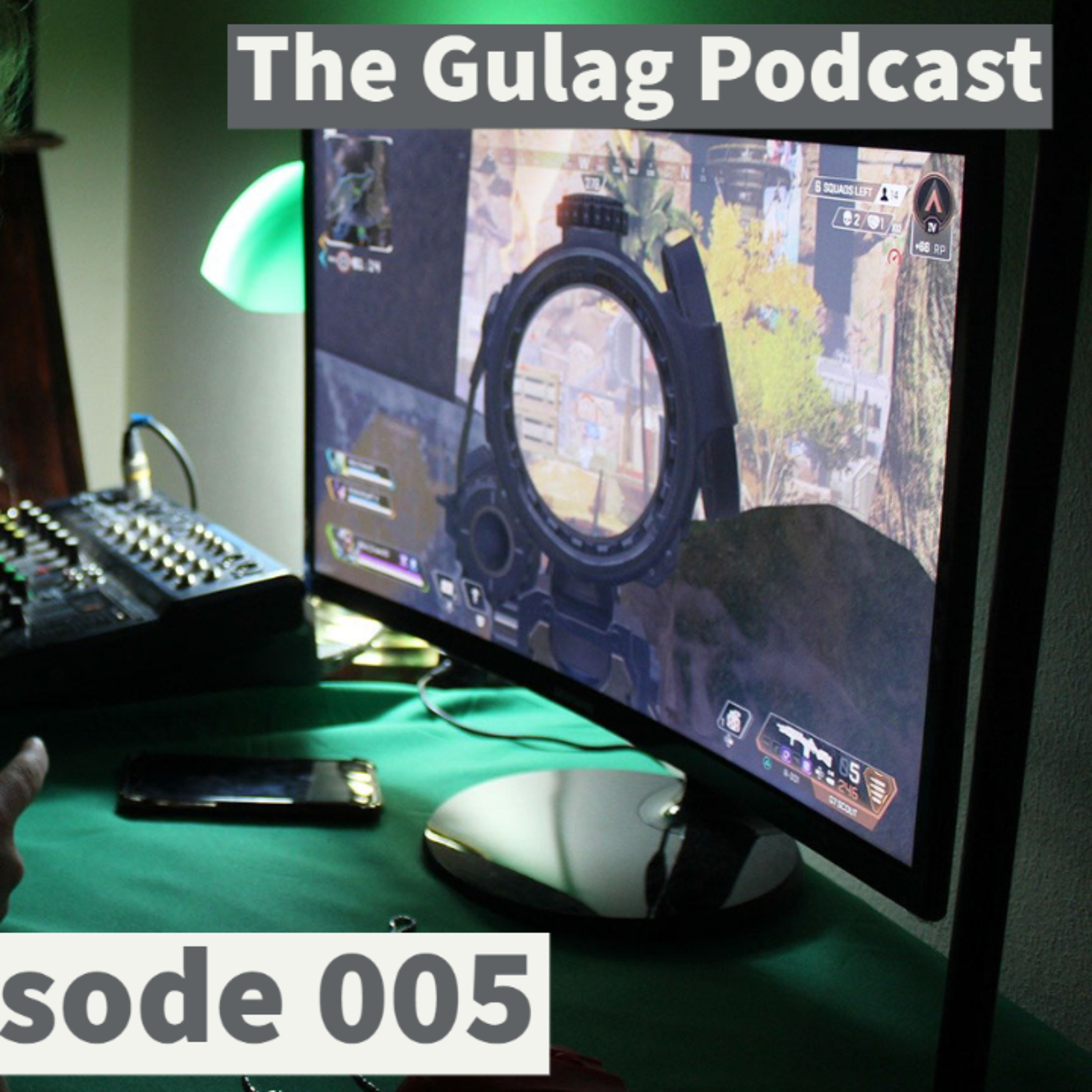 The Gulag Podcast