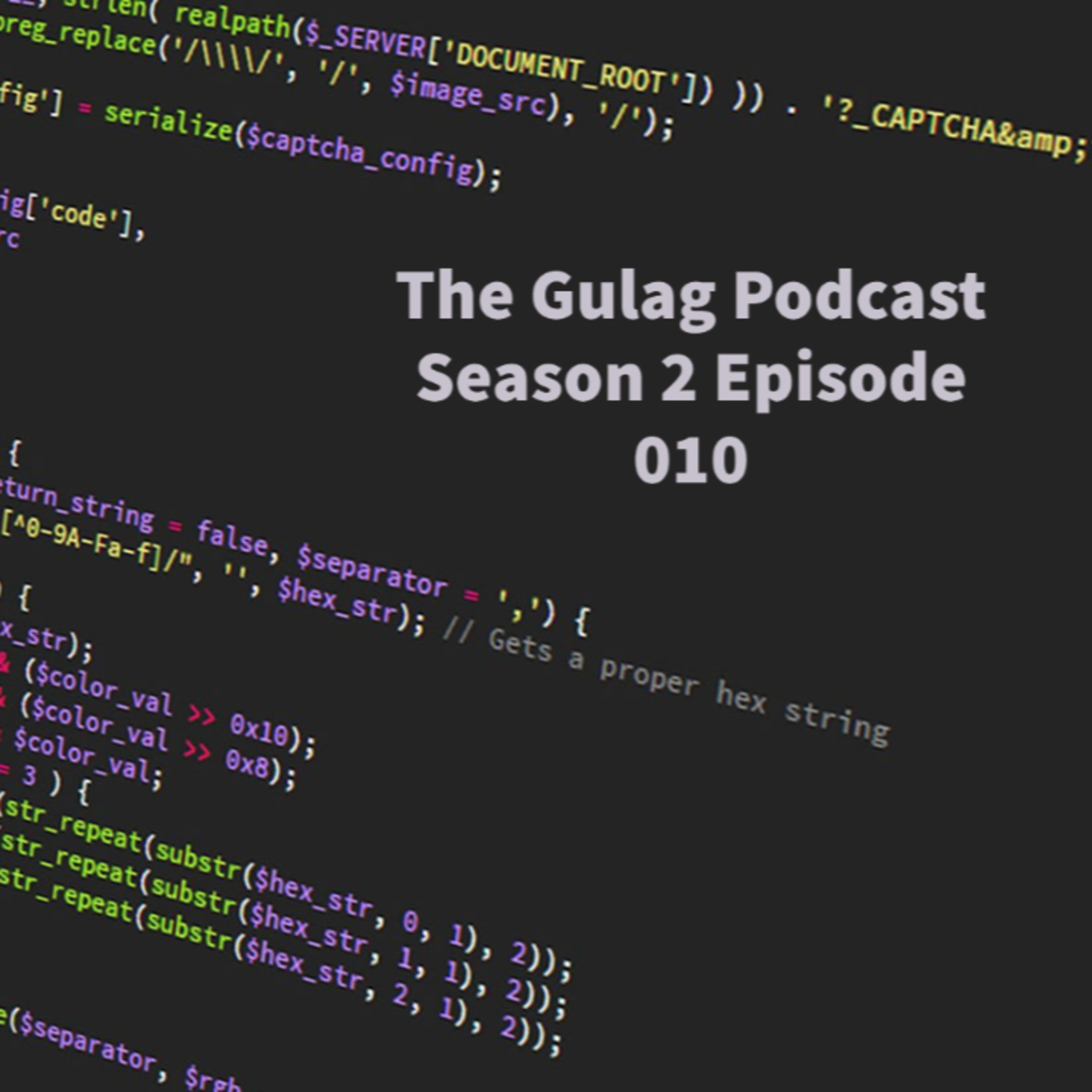 The Gulag Podcast