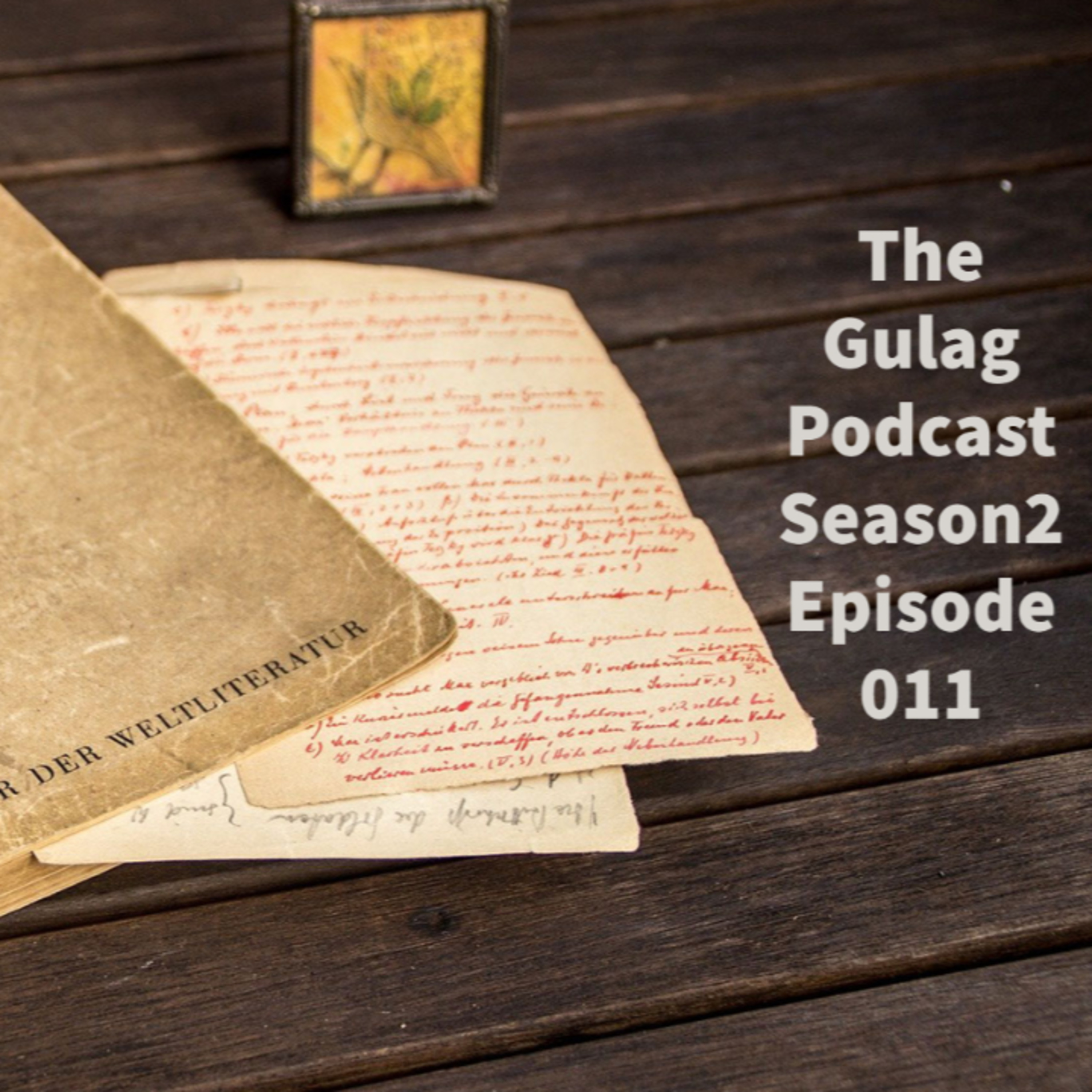 The Gulag Podcast