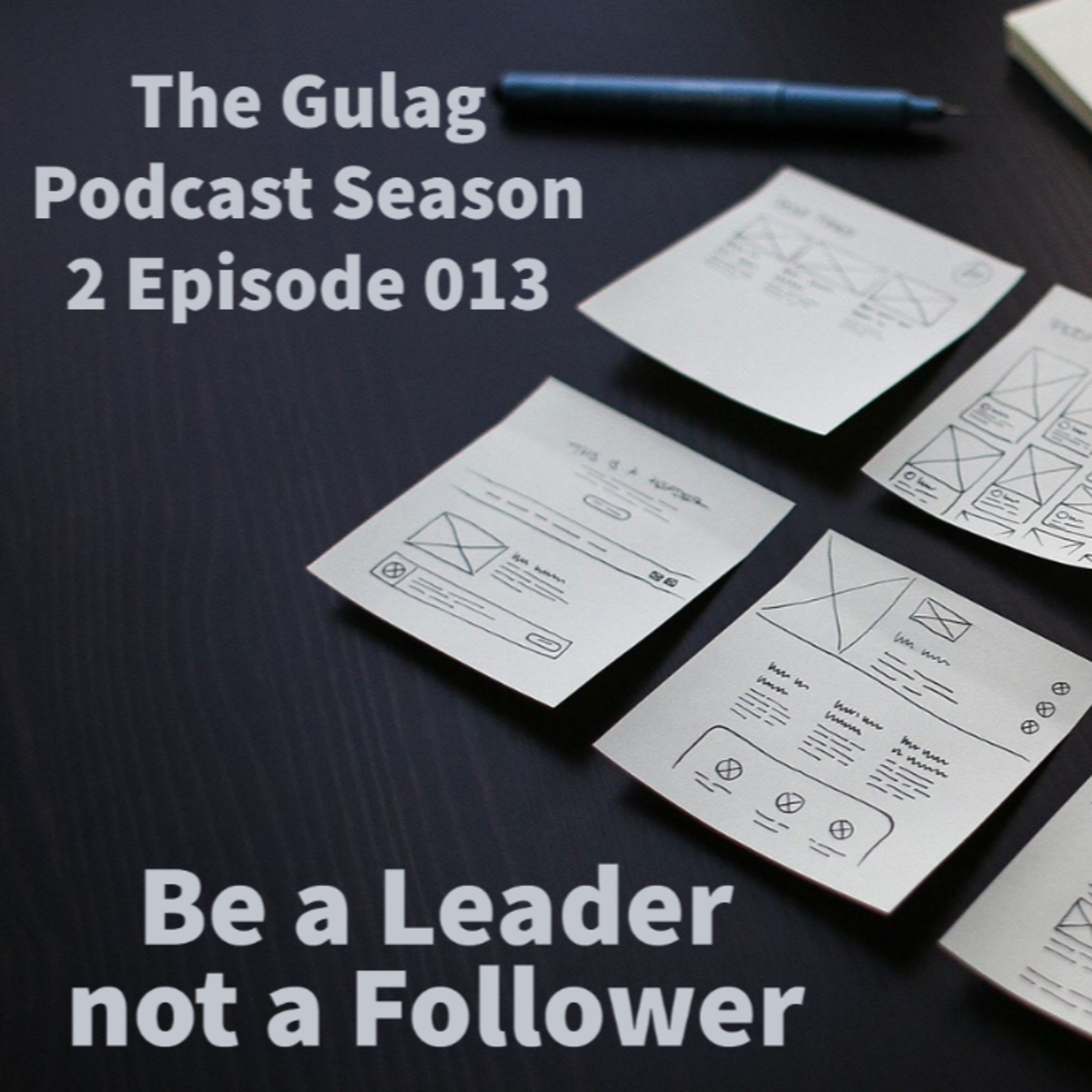 The Gulag Podcast