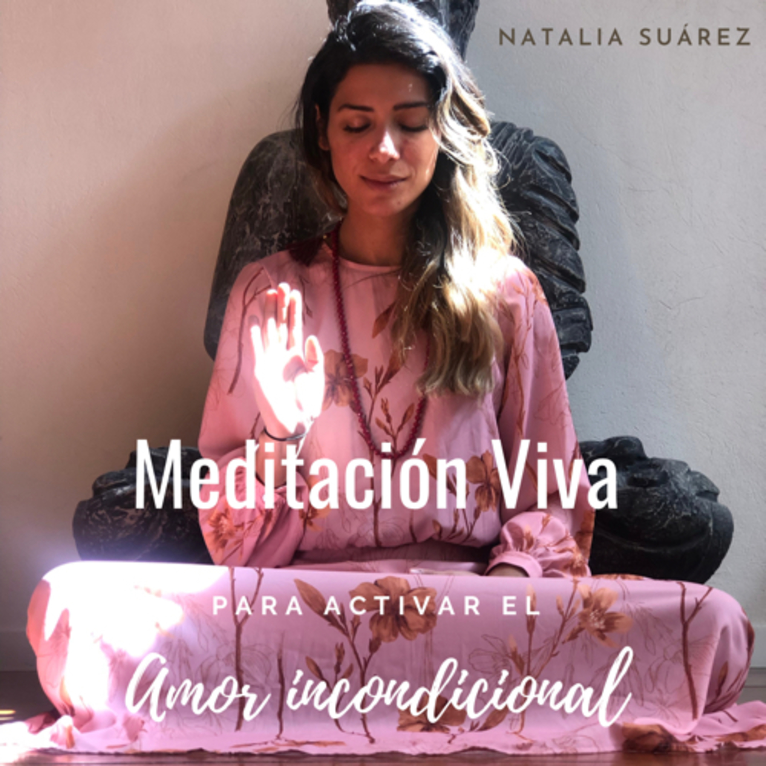 Padma Mudra: el amor incondicional alivia y expande el corazón episode artwork