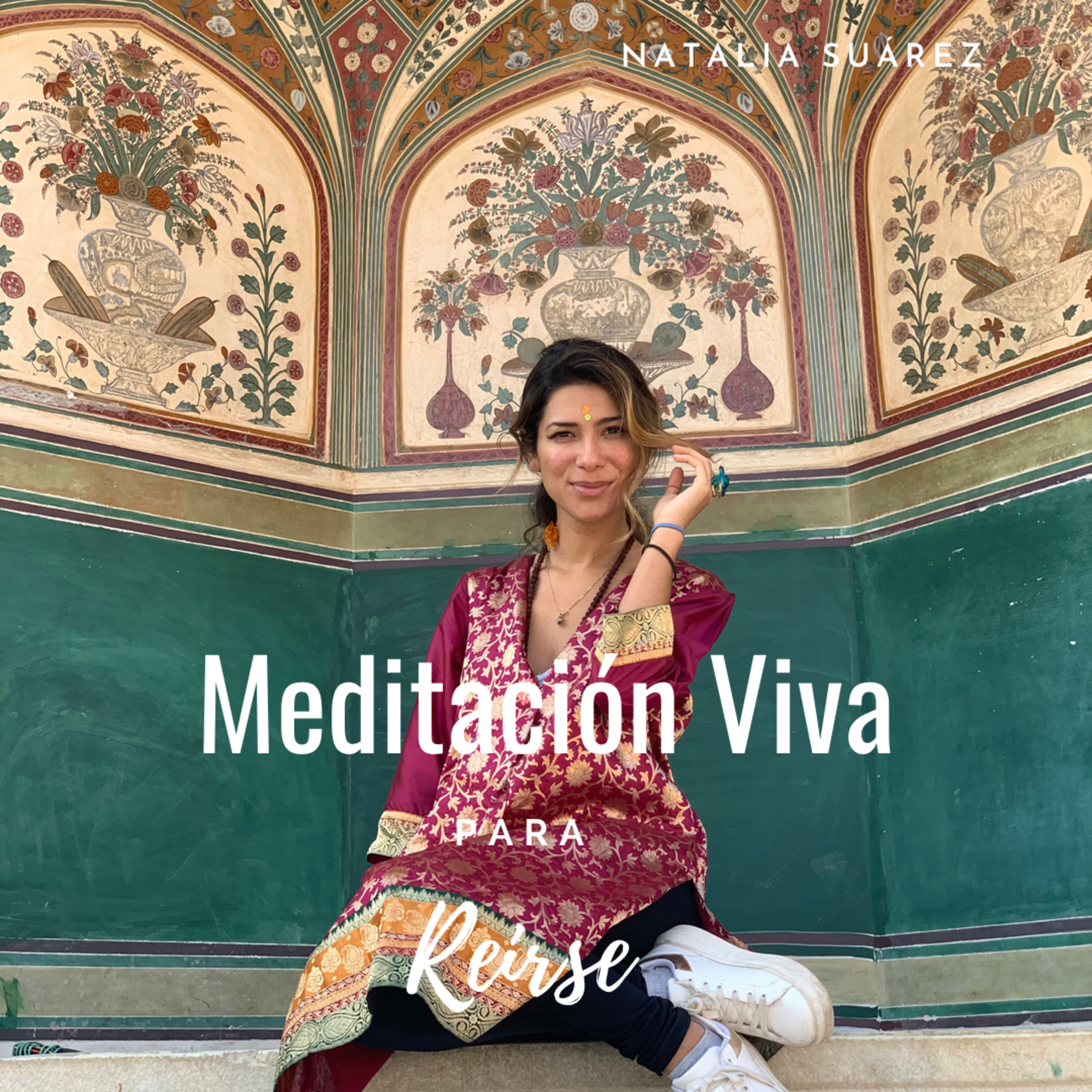 Meditación de la risa episode artwork