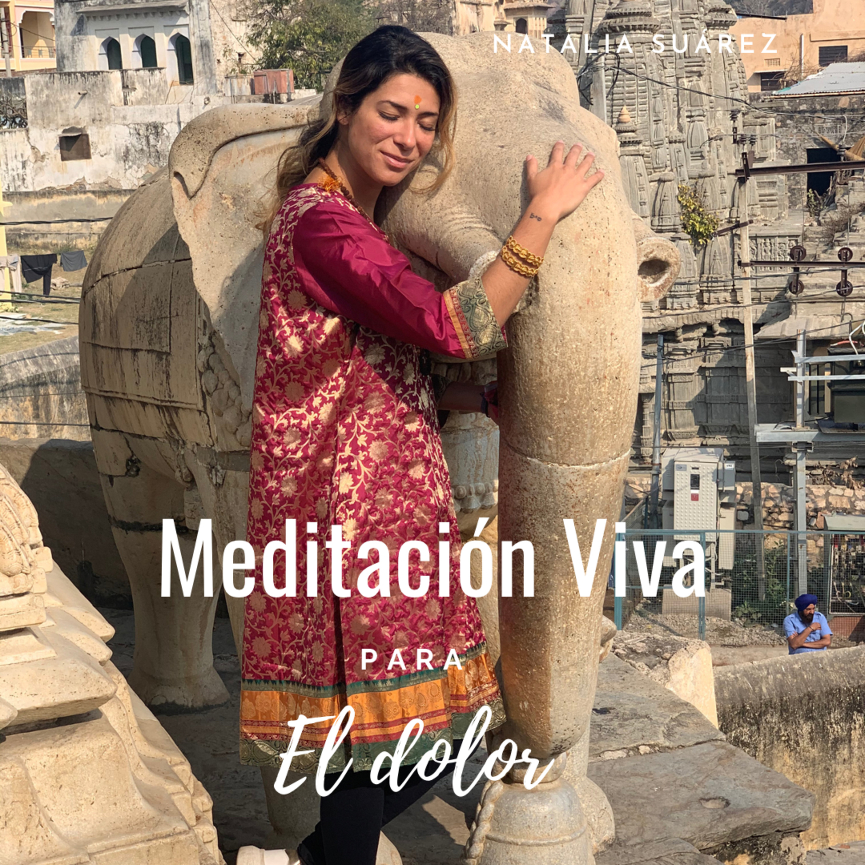 Meditación para el dolor episode artwork