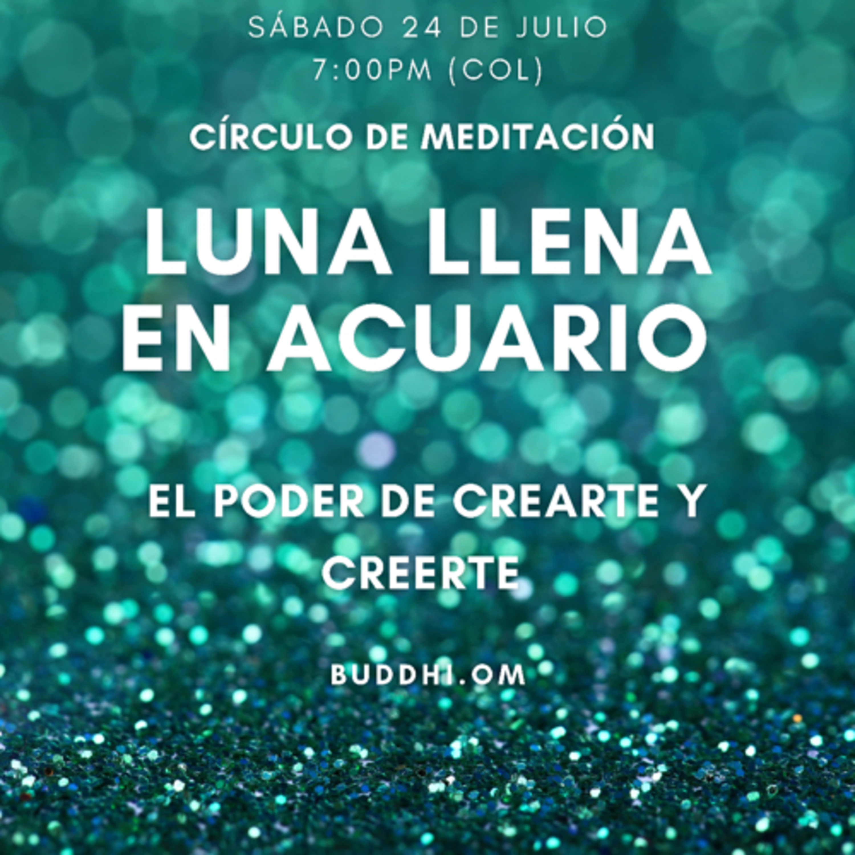 Meditación de Luna Llena en Acuario  episode artwork