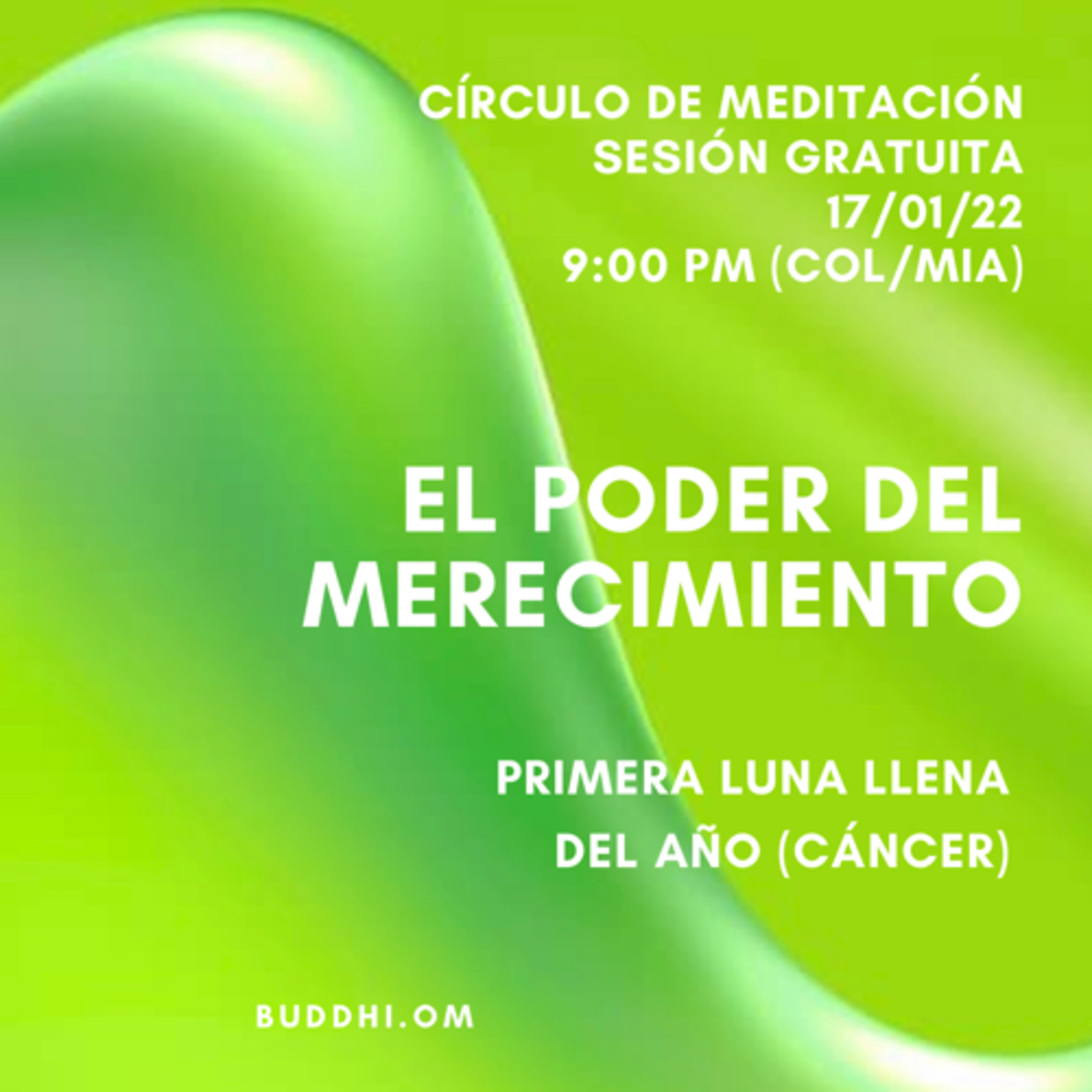 Luna Llena en Cáncer  episode artwork