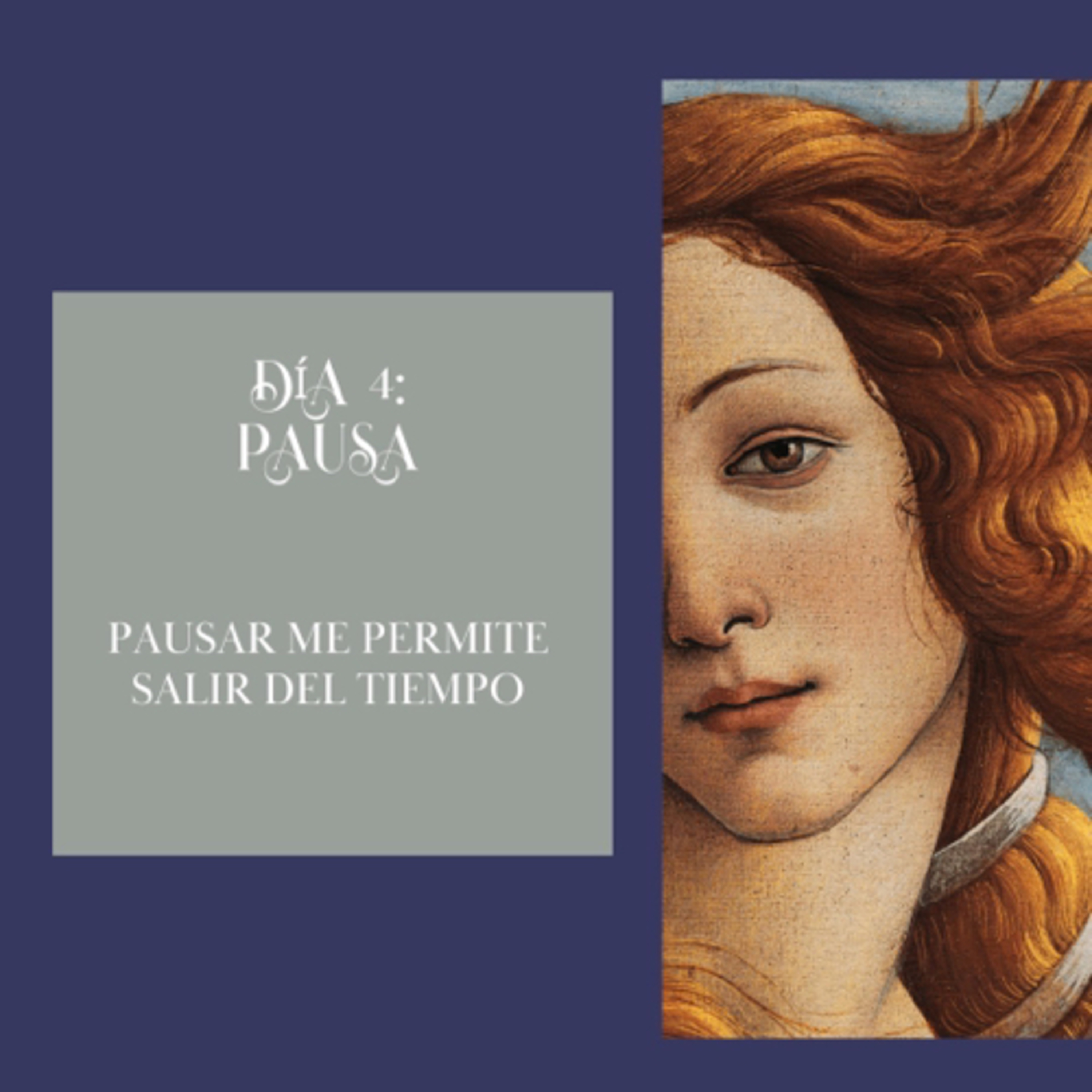 Día 4: Pausa  episode artwork