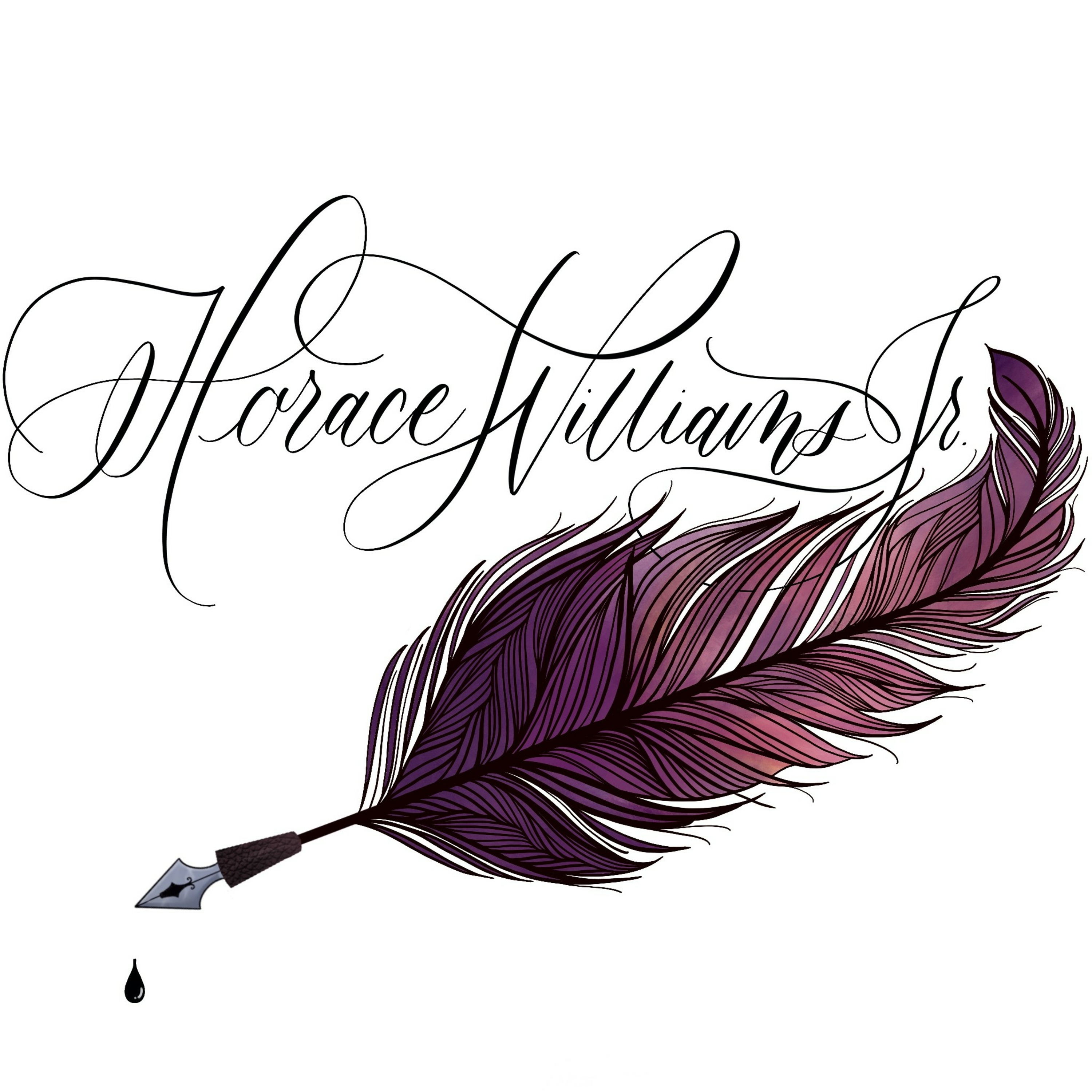 Horace Williams Jr- Author@pleasingtothepotter.com