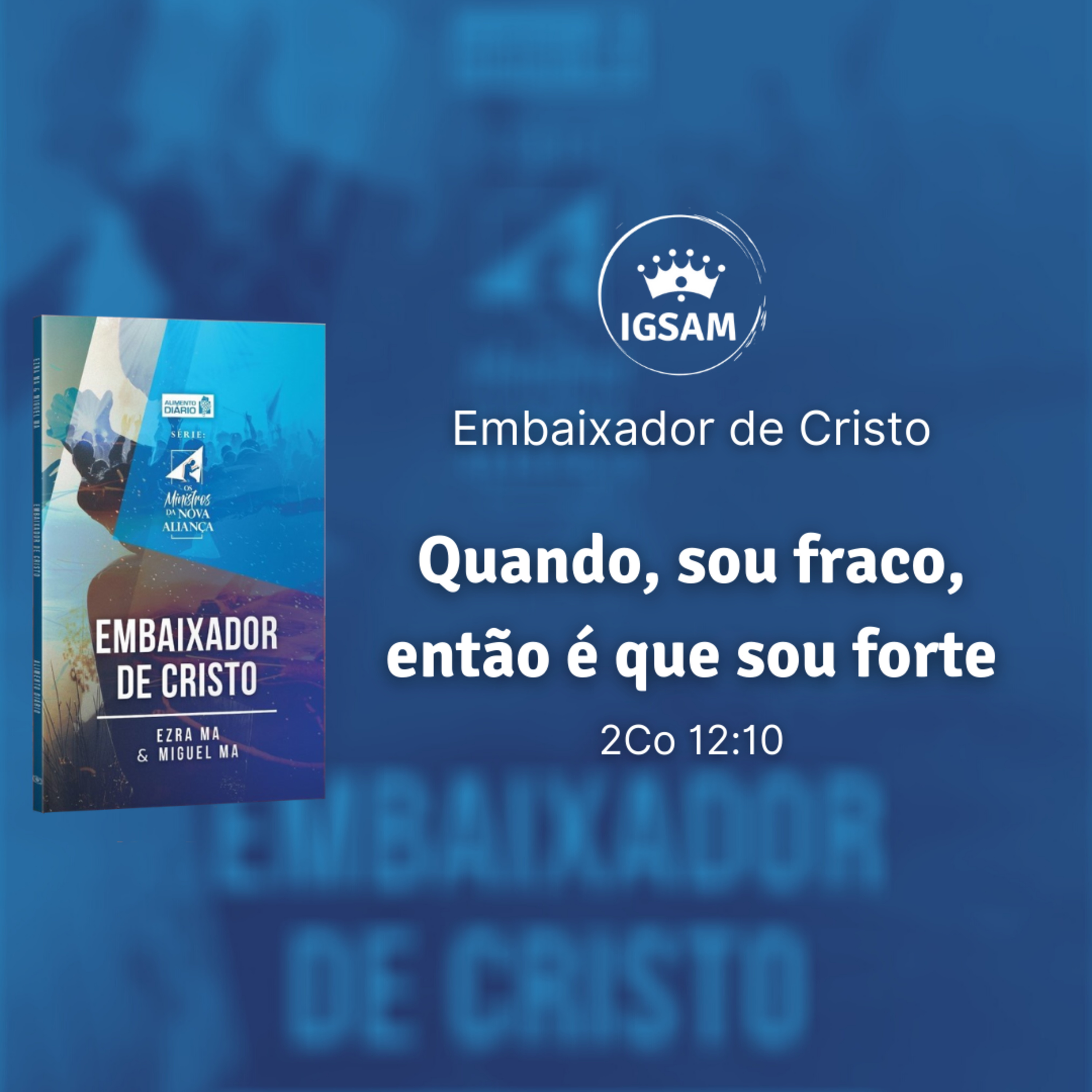Igreja em Samambaia