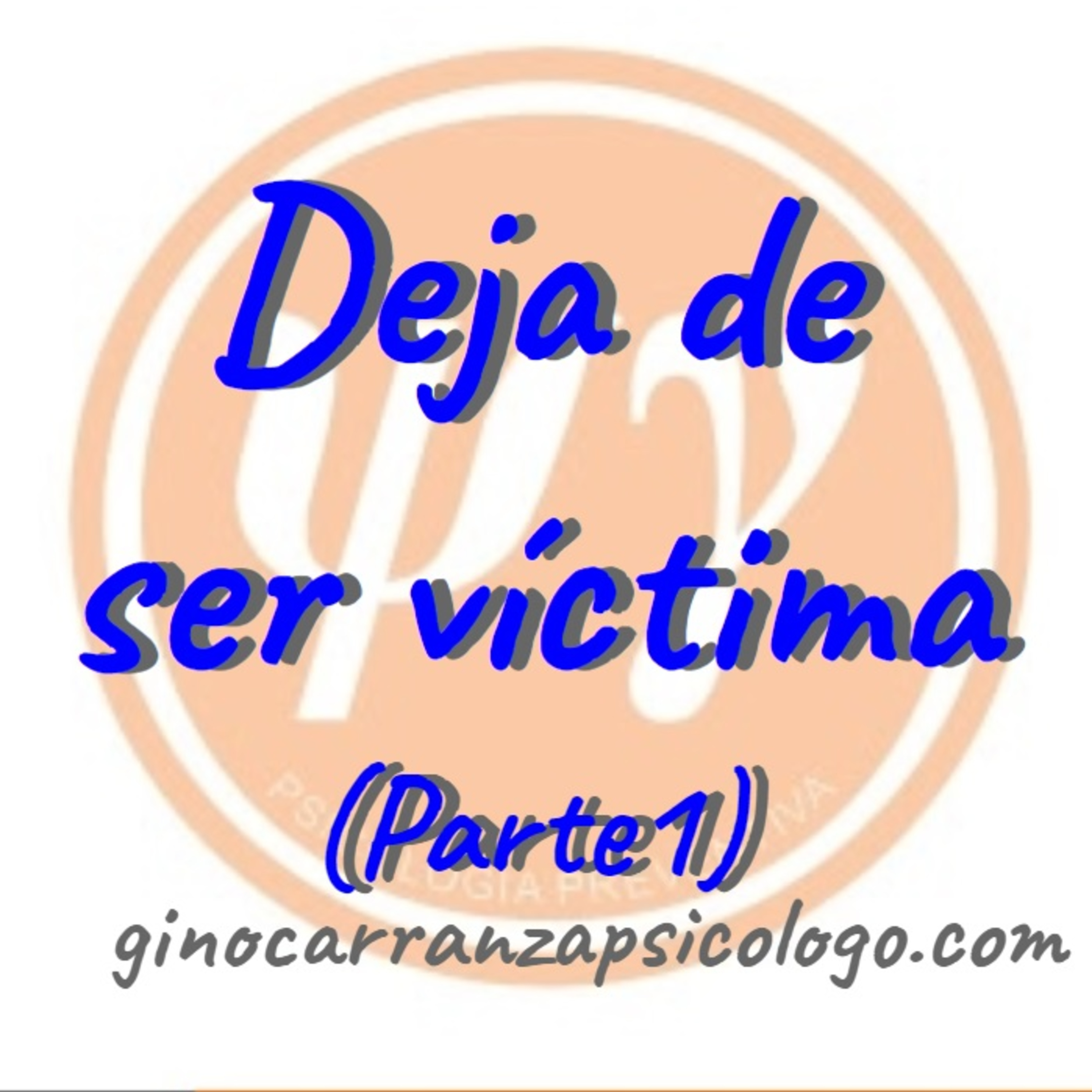 Gino Carranza Orbegoso - Psicólogo