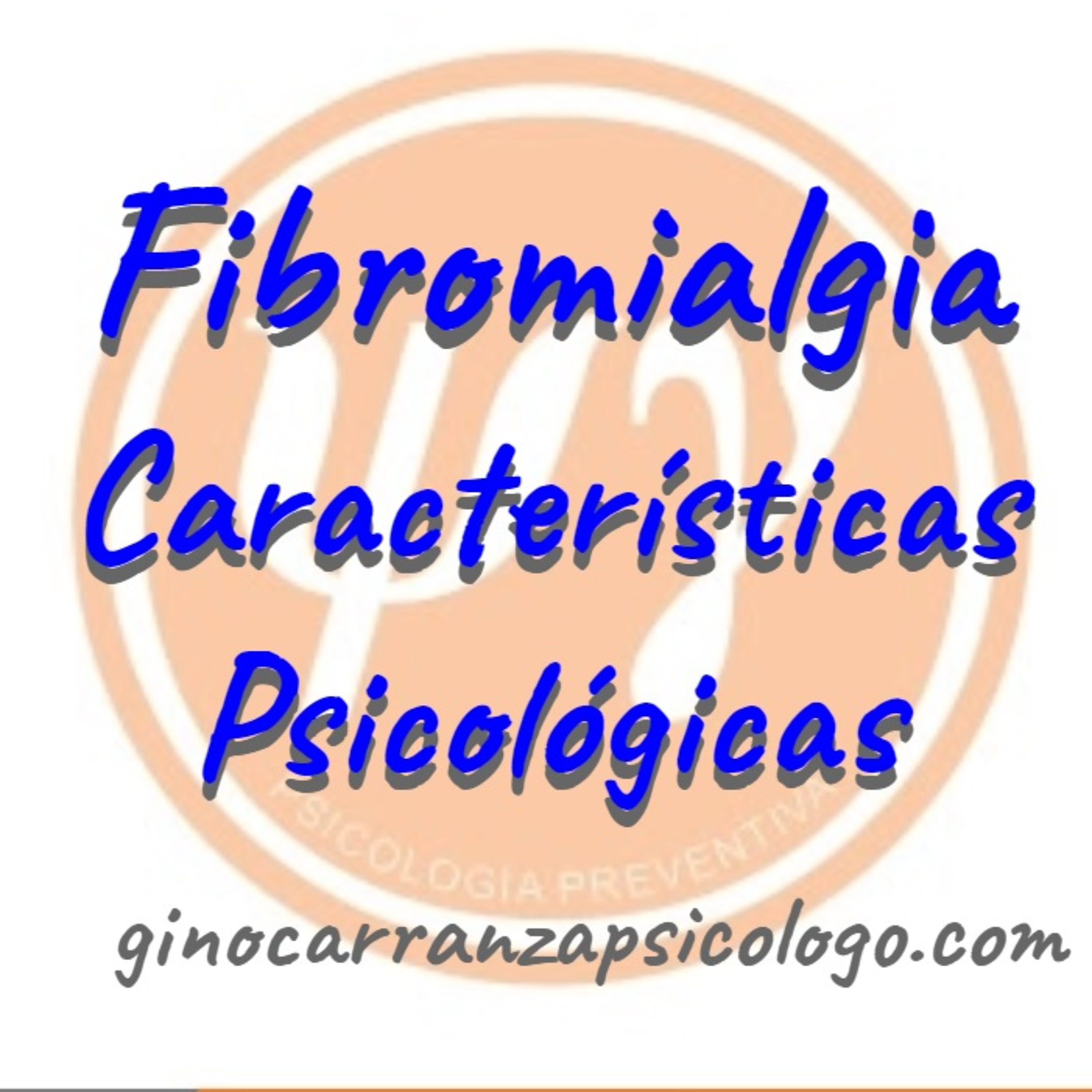 Gino Carranza Orbegoso - Psicólogo