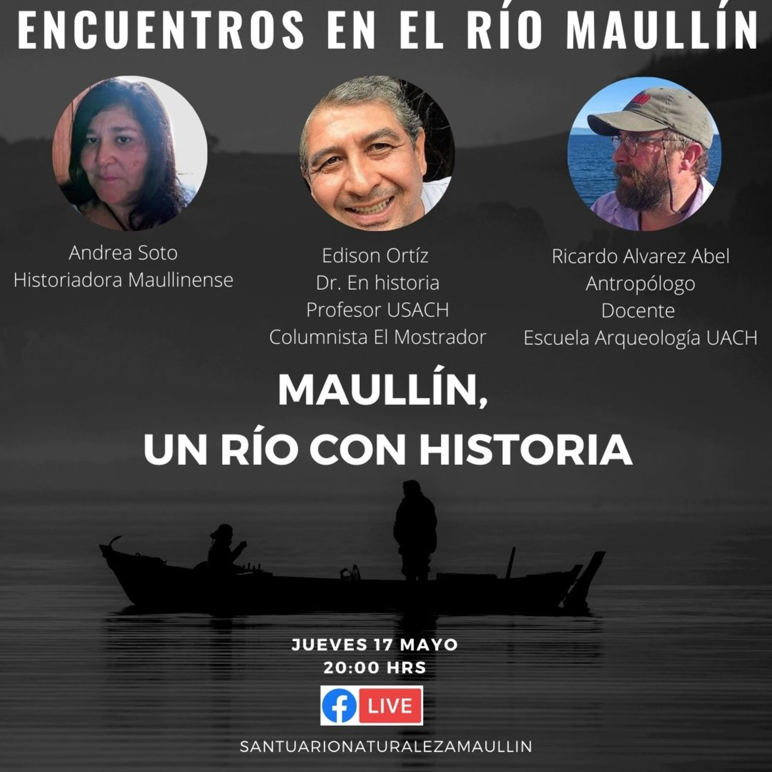 Encuentros en el Río - Un río con historia