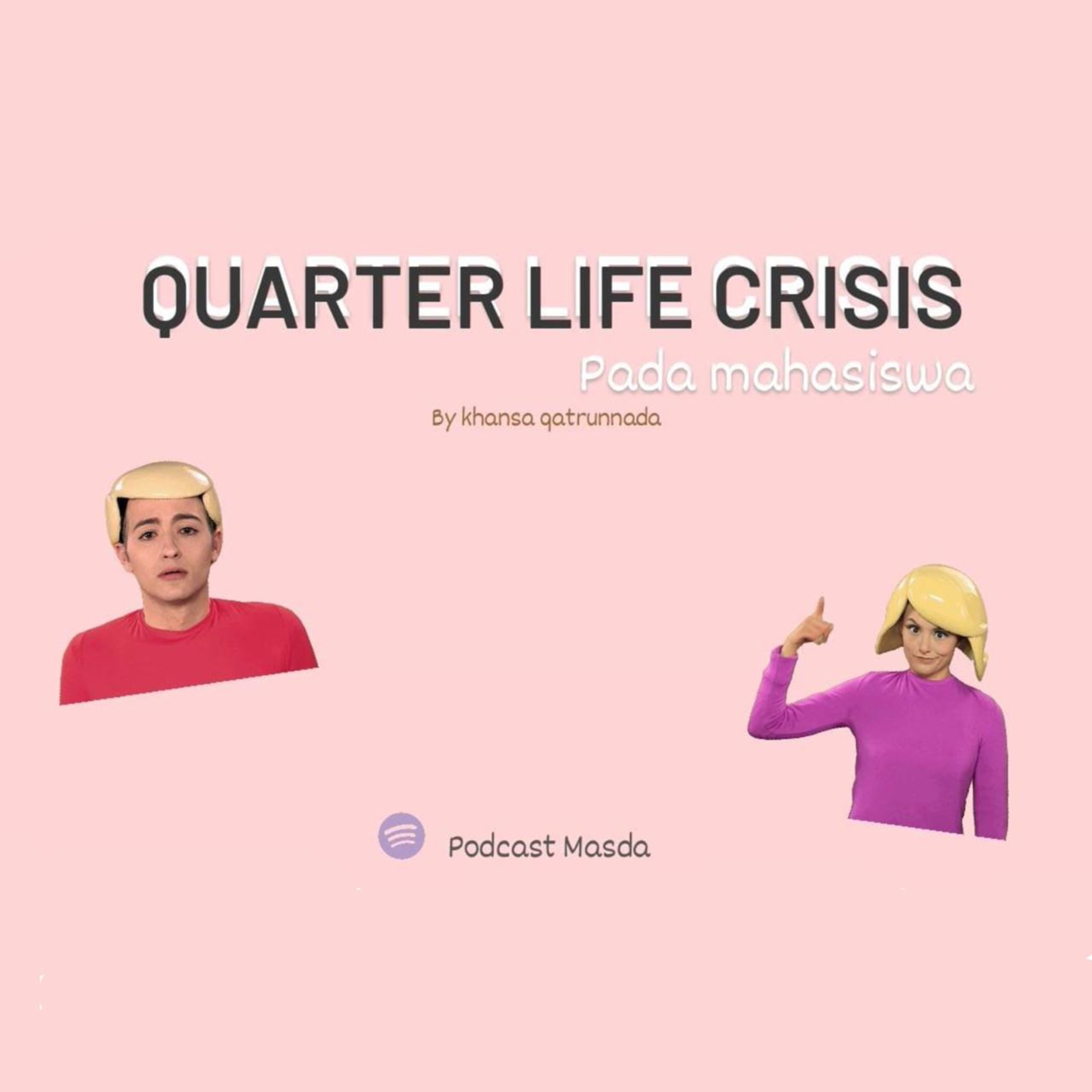 Quarter life crisis episode artwork