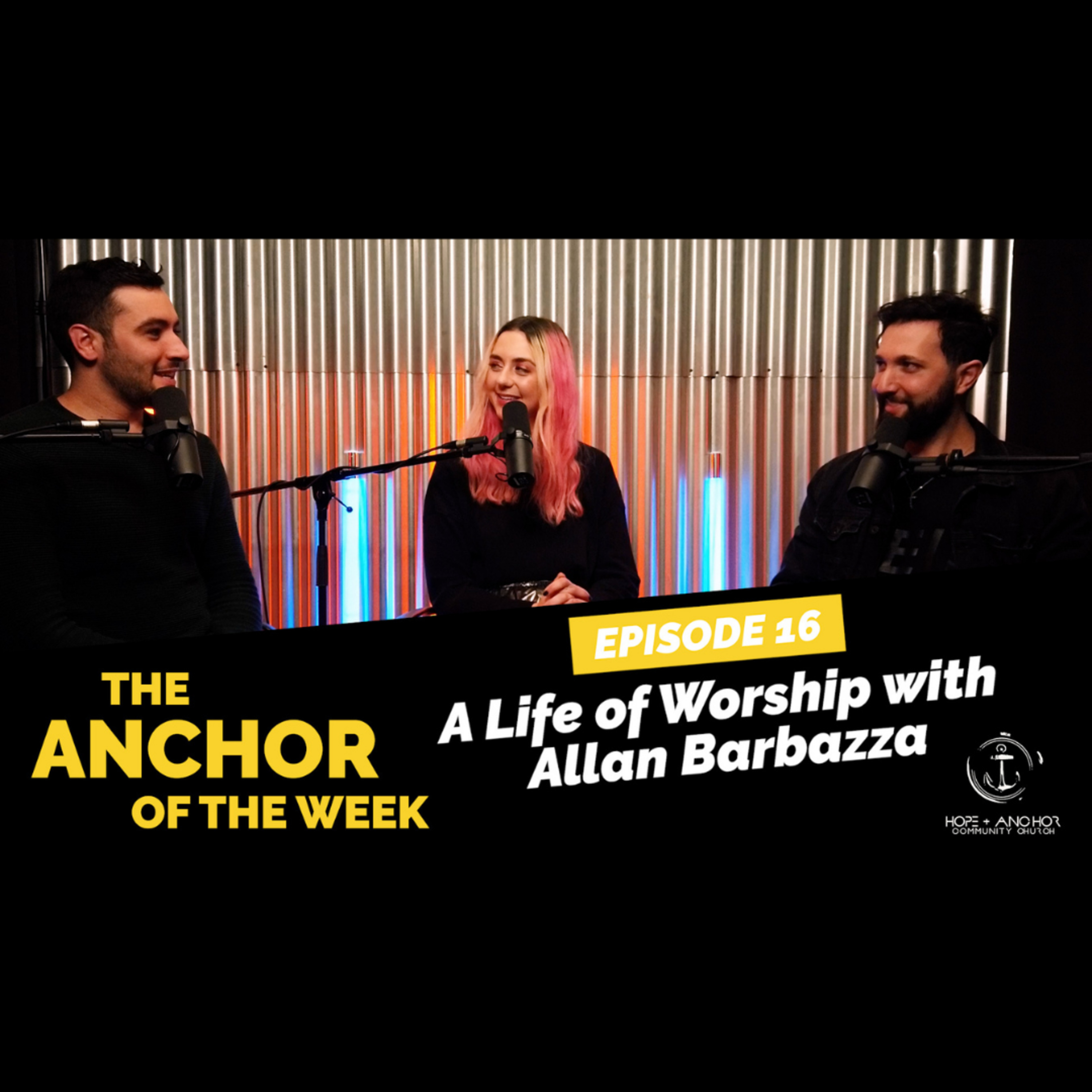 The Anchor Of The Week