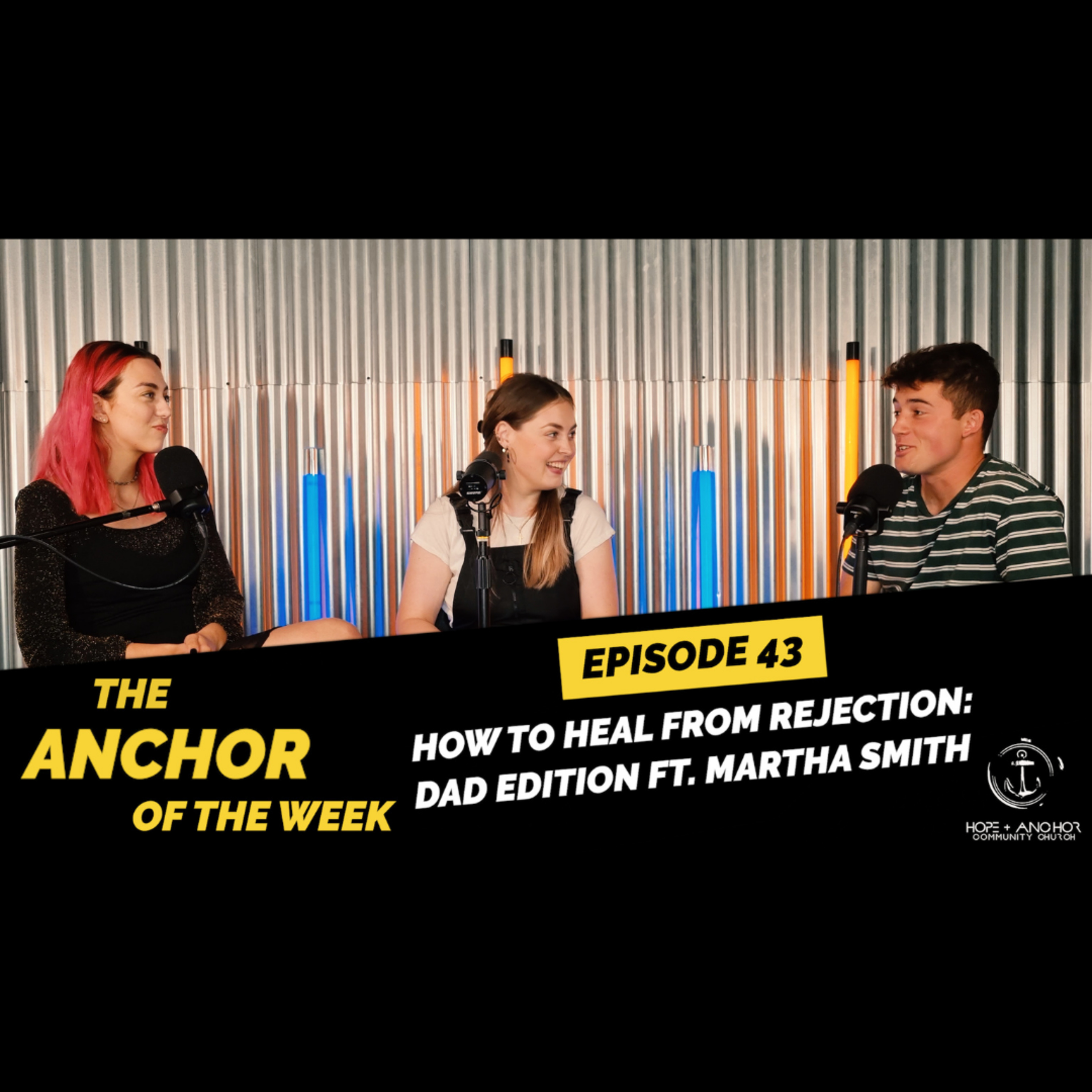 The Anchor Of The Week