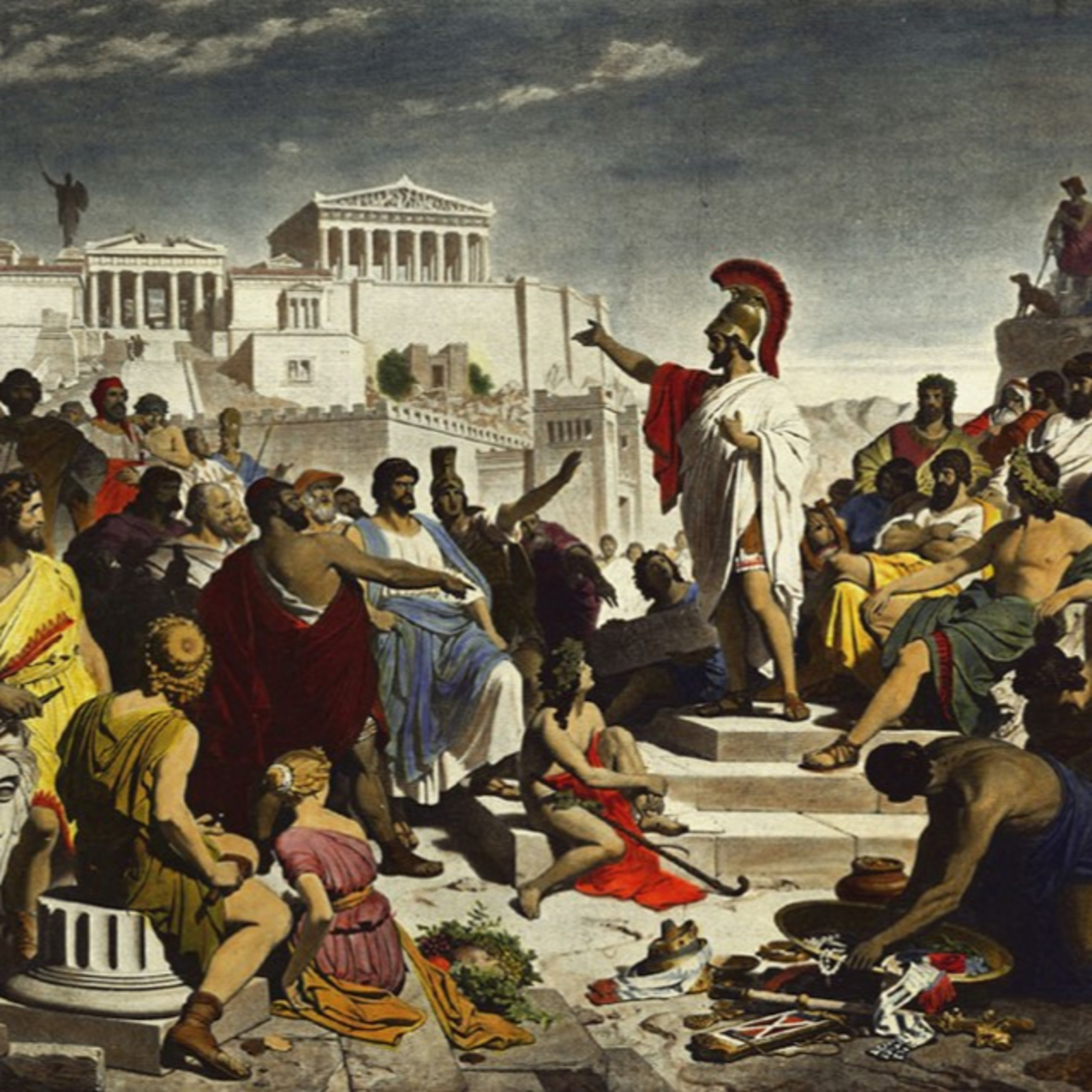 Matt Witt\'s History Podcast