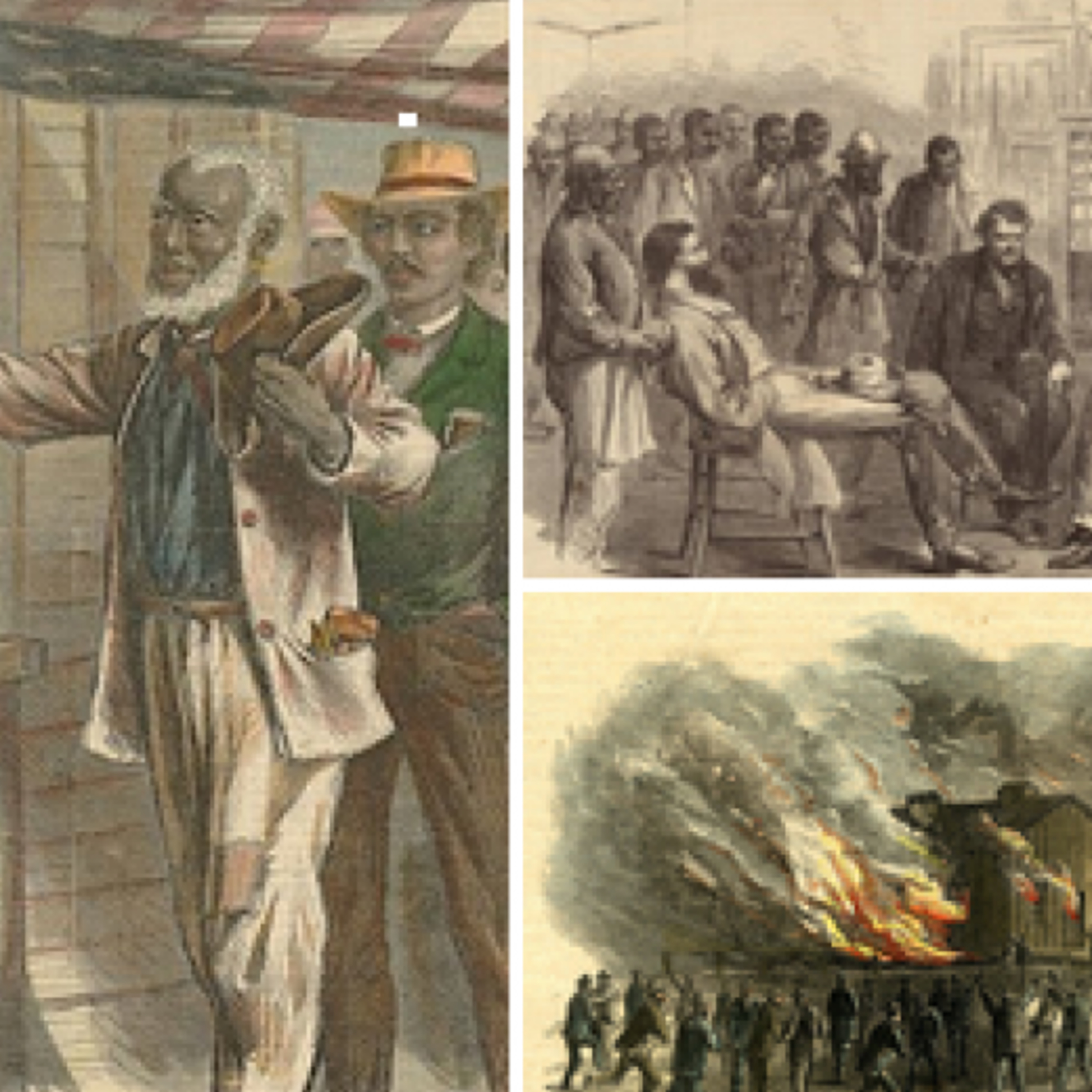 Matt Witt\'s History Podcast