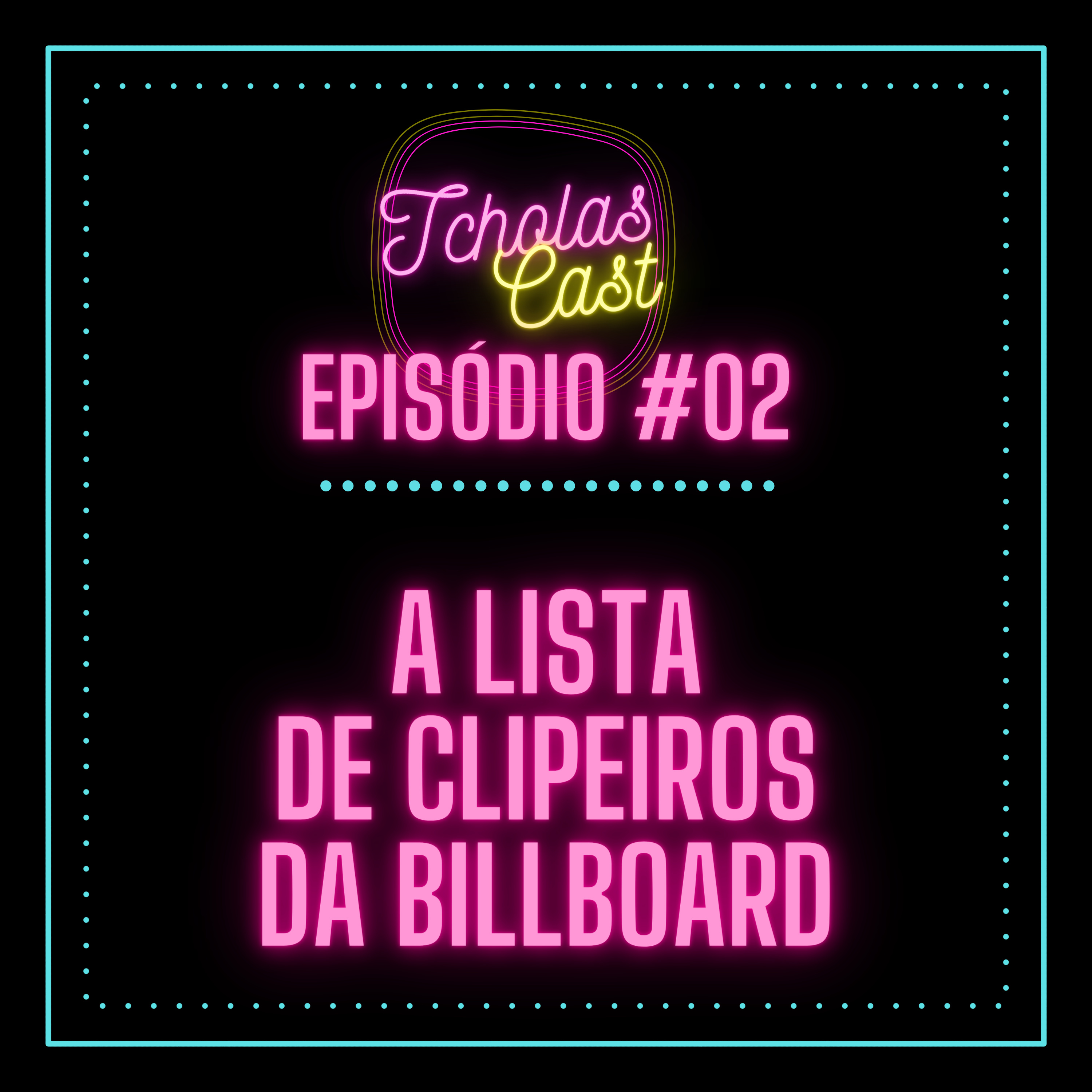 TcholasCast