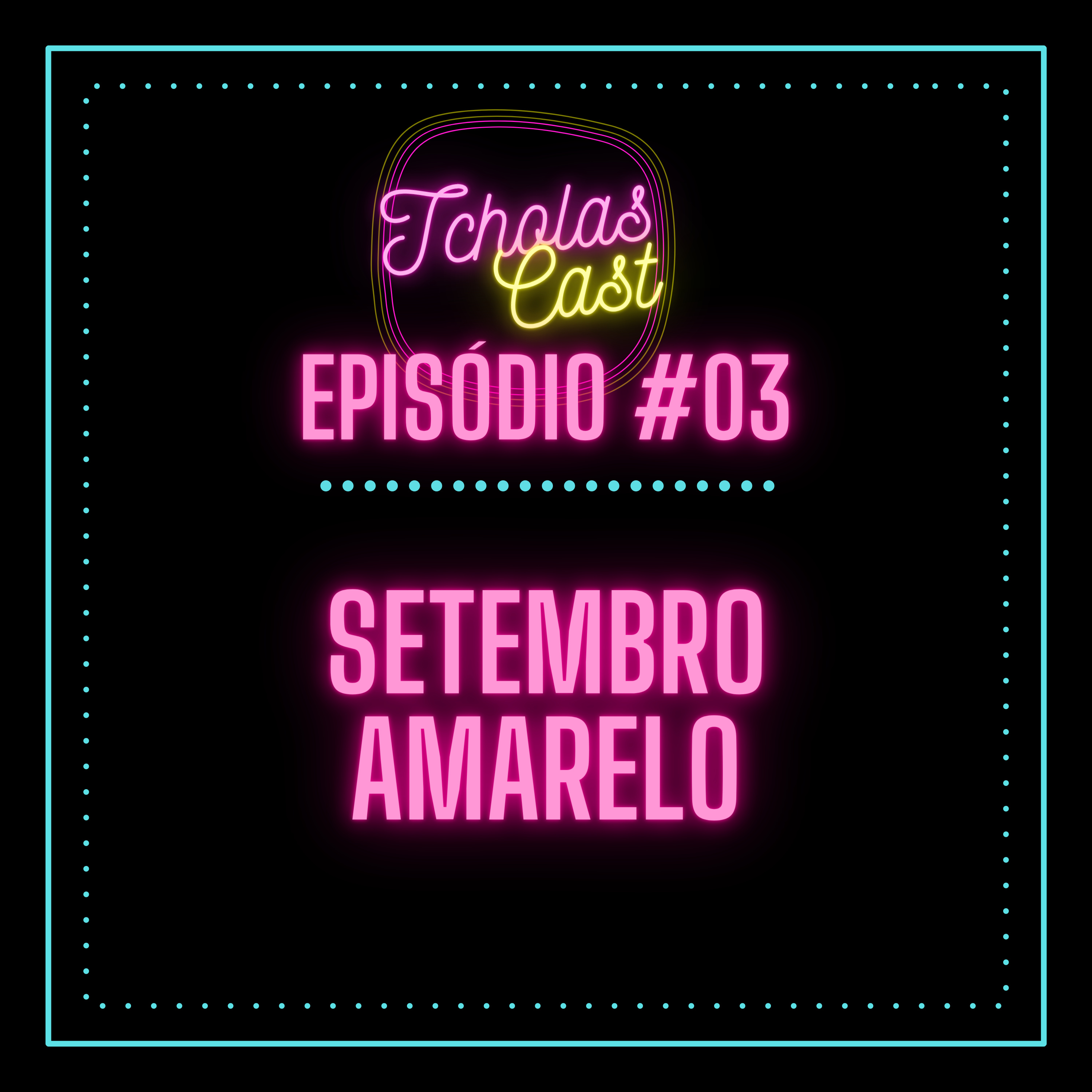 TcholasCast