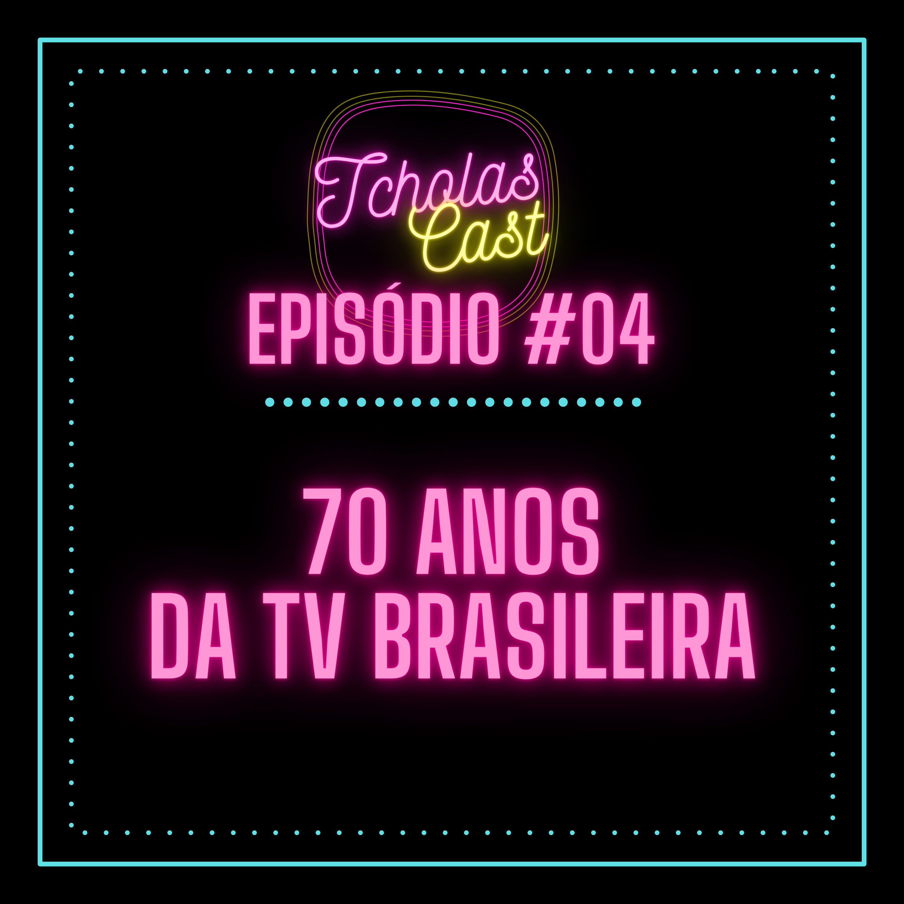 TcholasCast