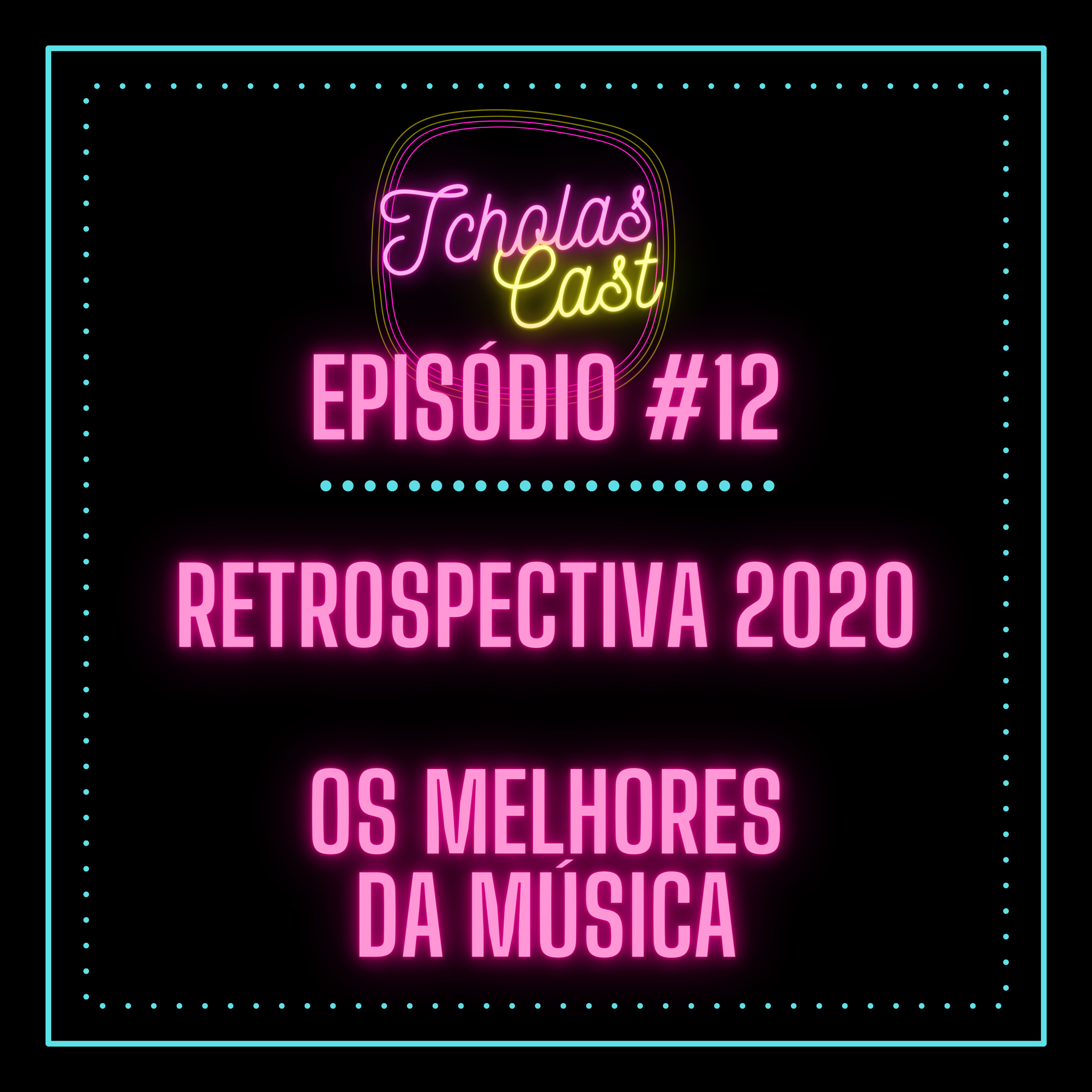 TcholasCast
