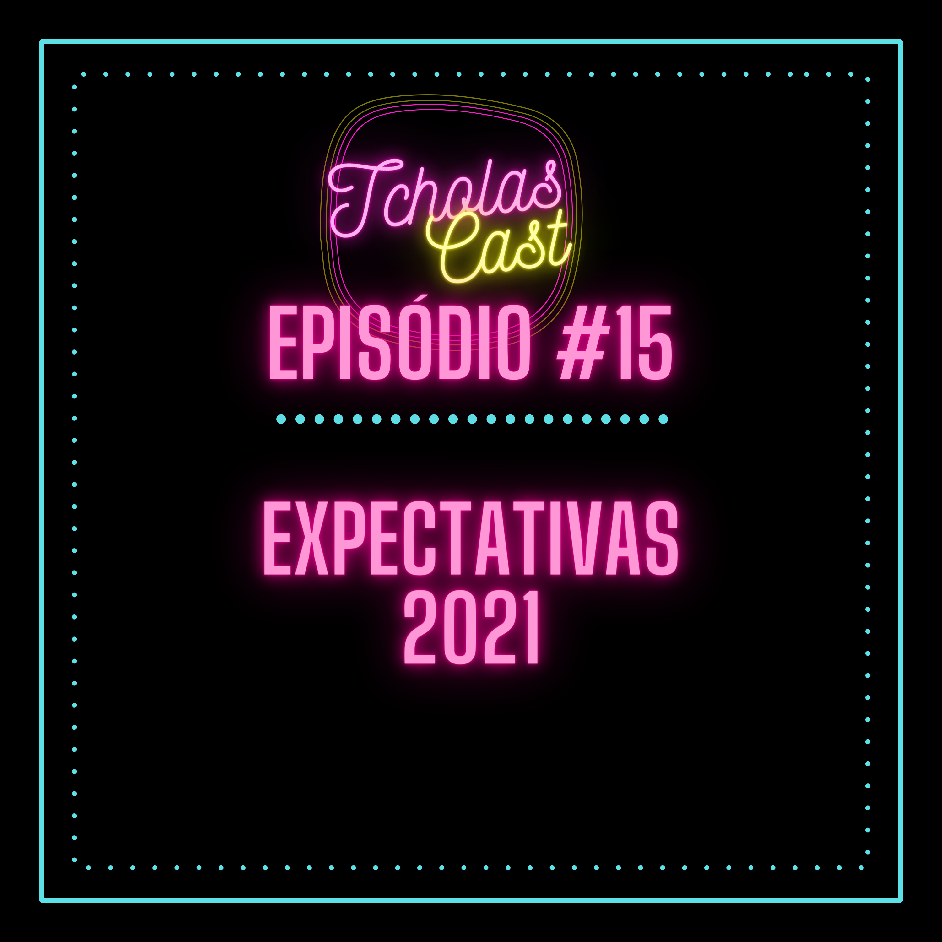 TcholasCast