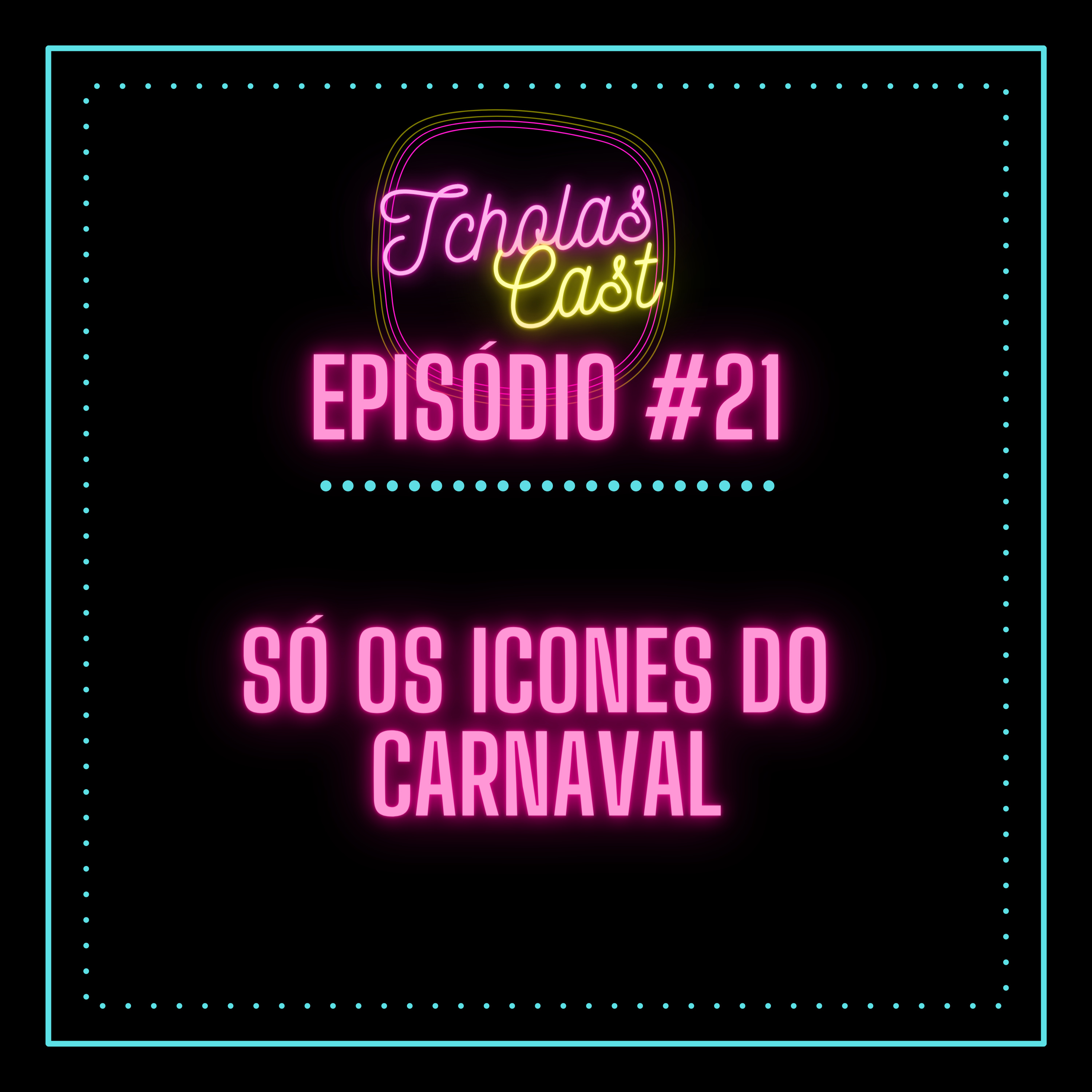 TcholasCast