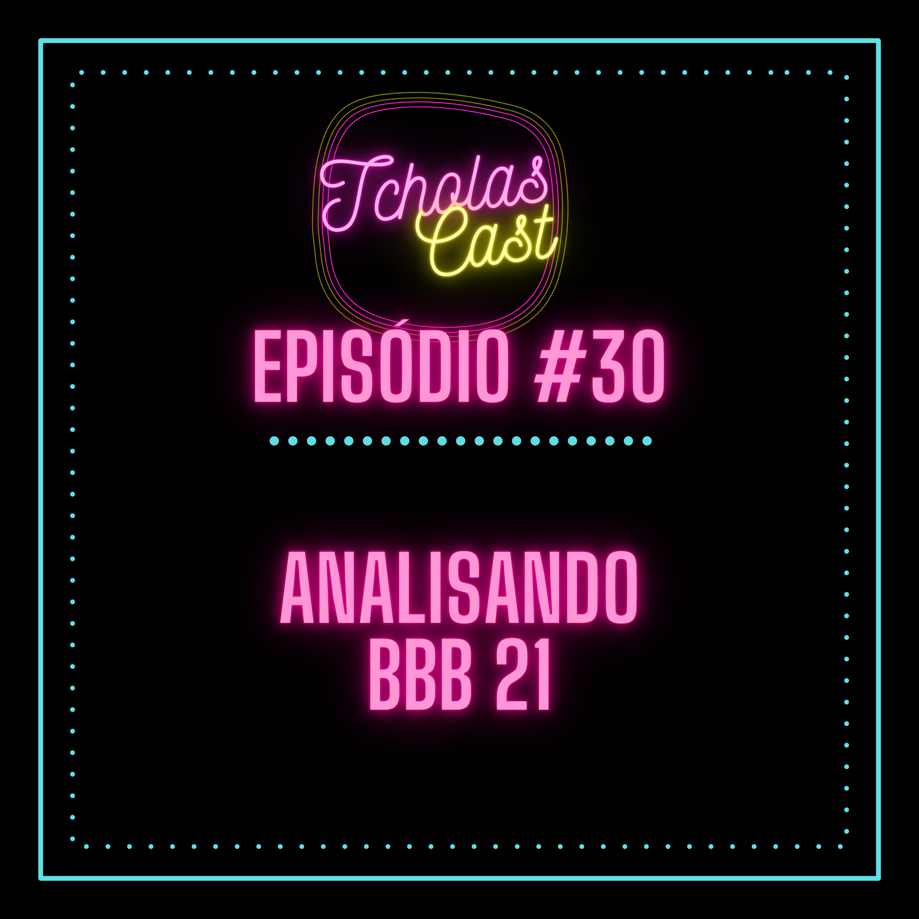TcholasCast