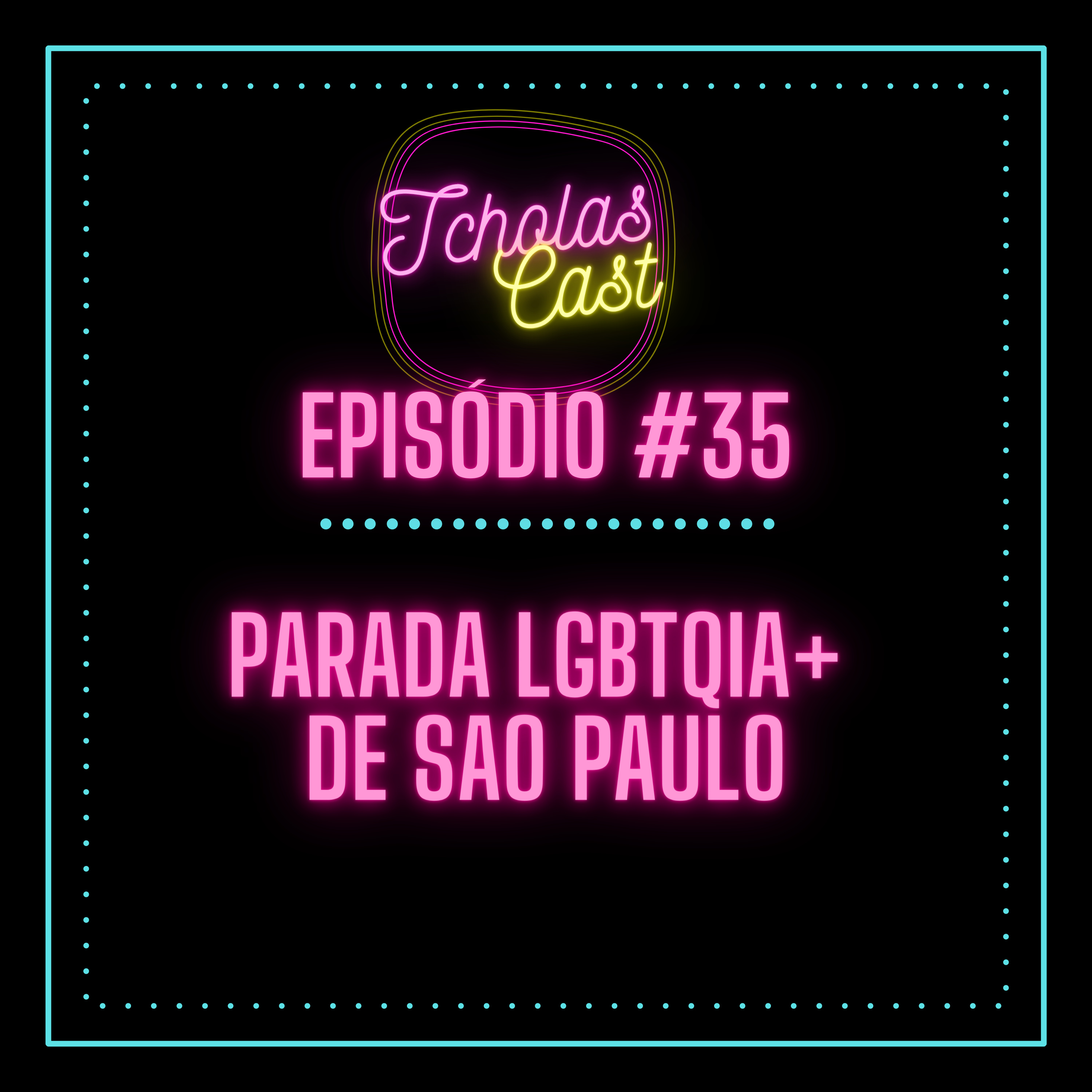 TcholasCast