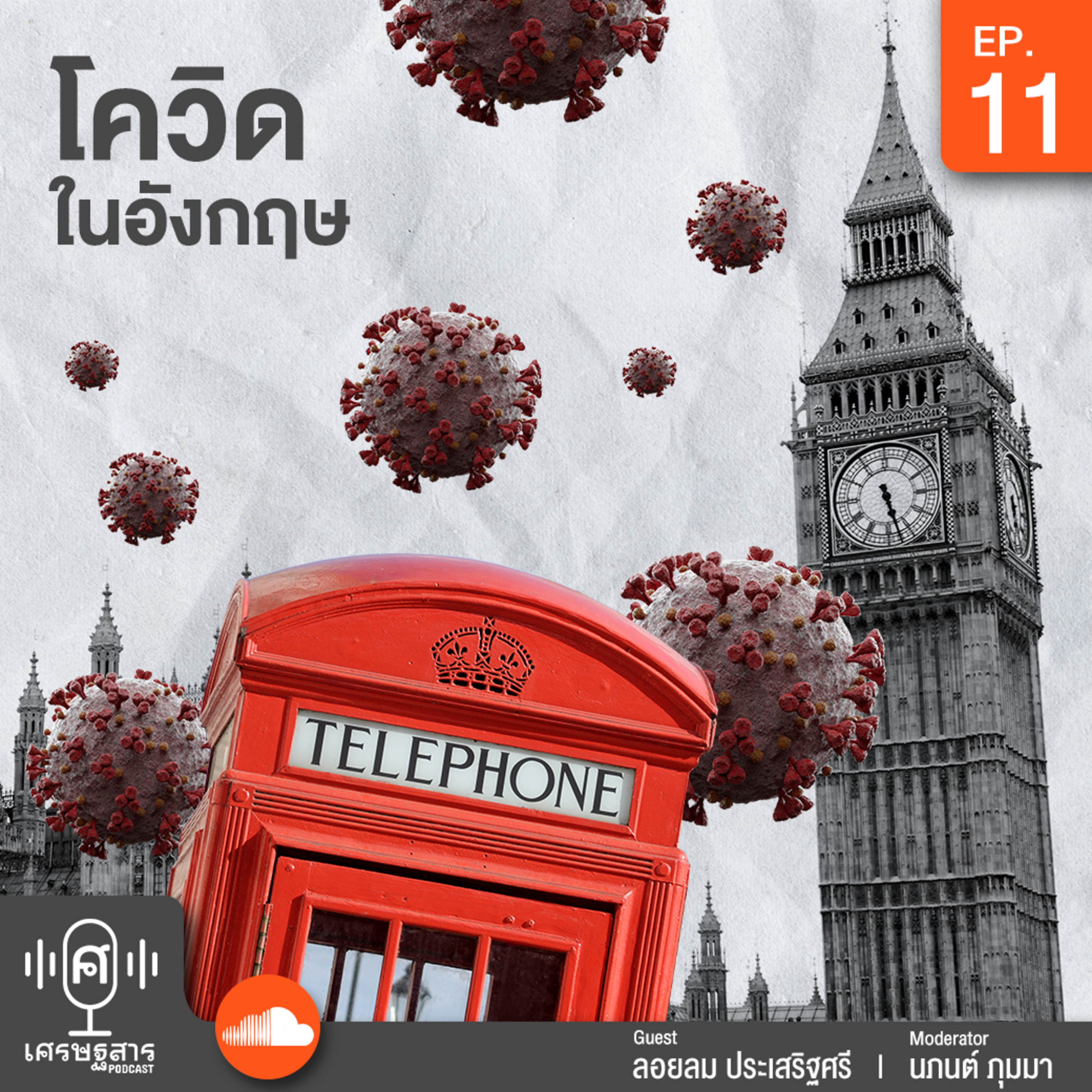 เศรษฐสาร on Podcast