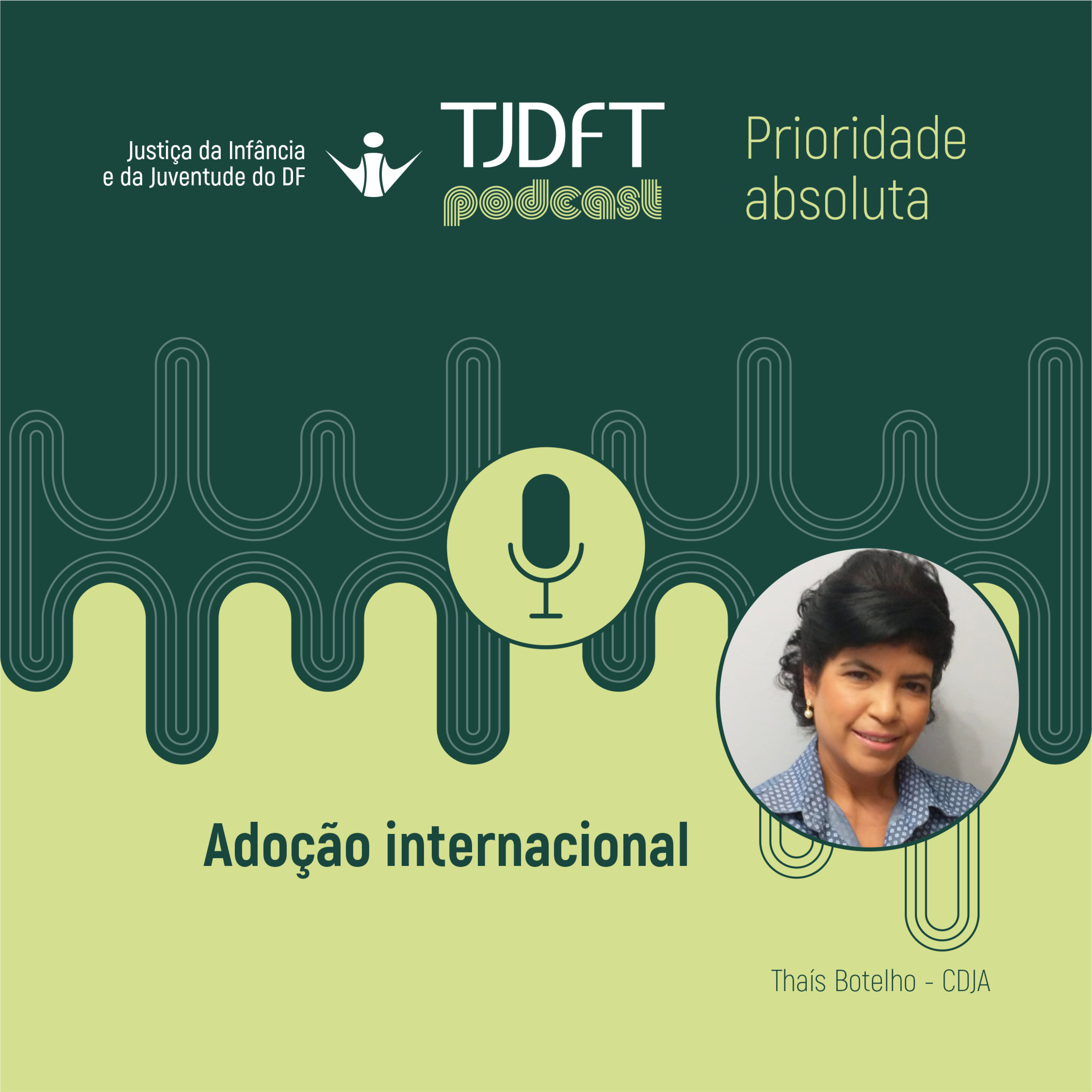 Prioridade Absoluta #27 Adoção internacional