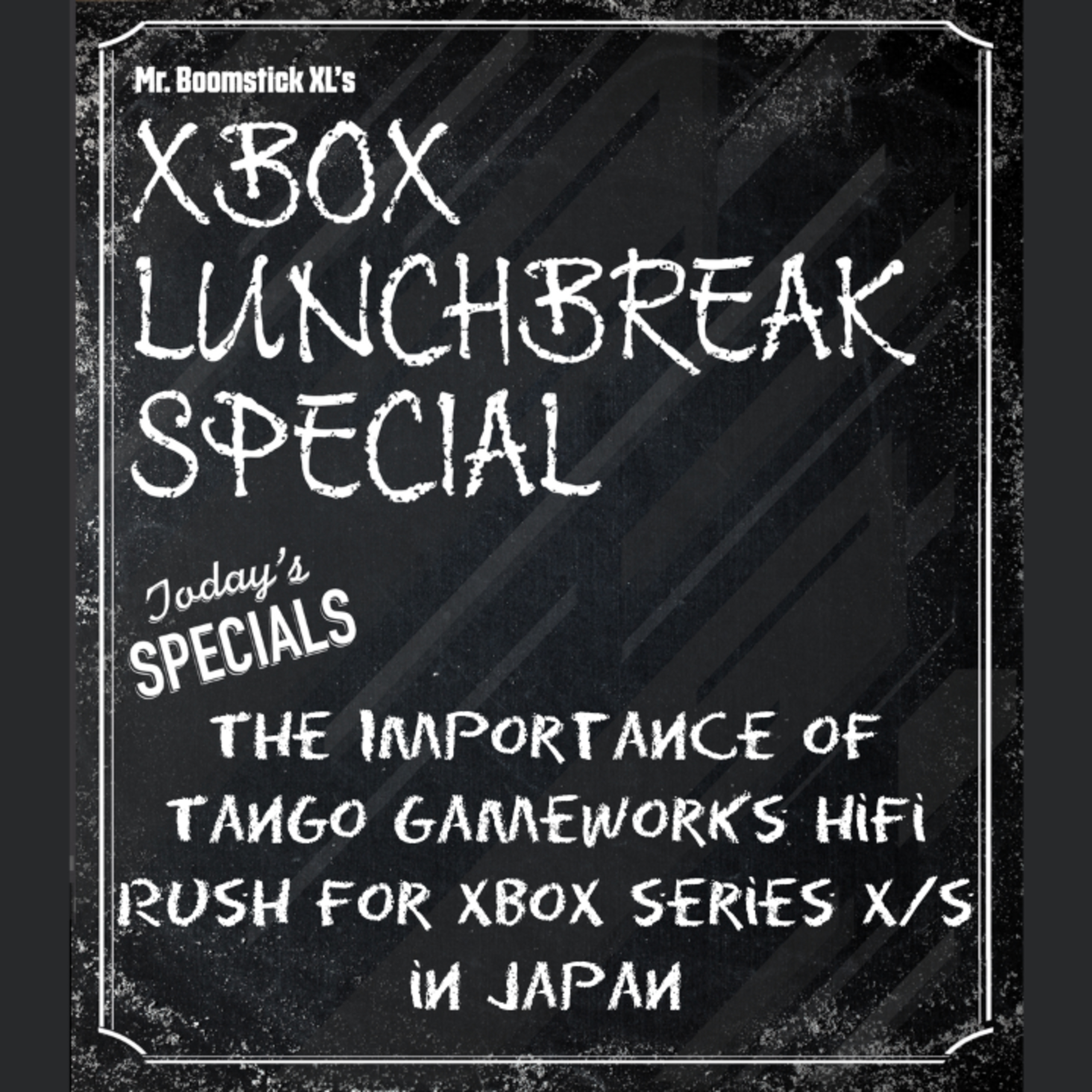 The Importance of Tango Gameworks Hifi Rush For Xbox Series X/S In Japan, Jim Ryan Is Crying AGAIN! What's On Phil Spencer's Shelf?