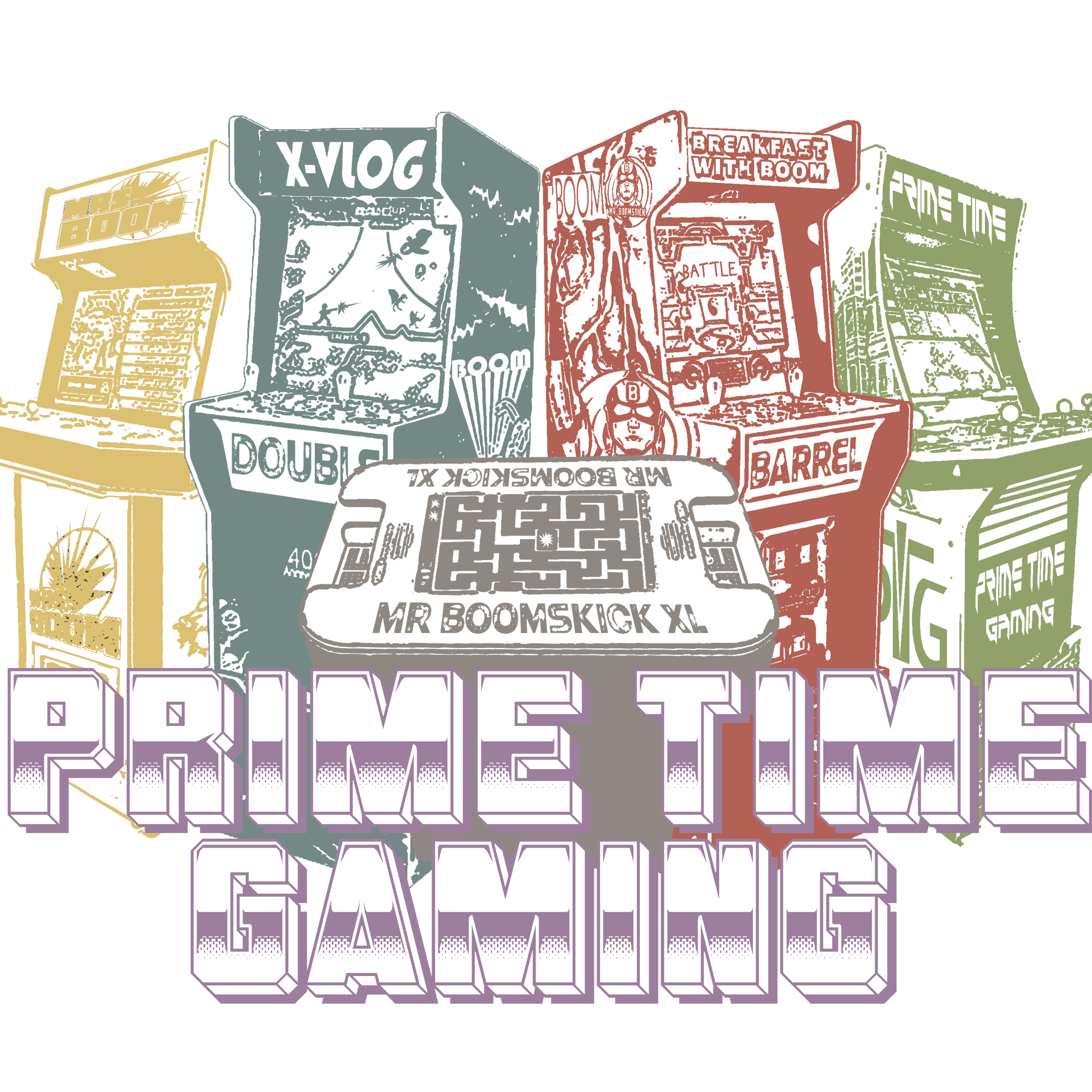 Double Barrel Gaming