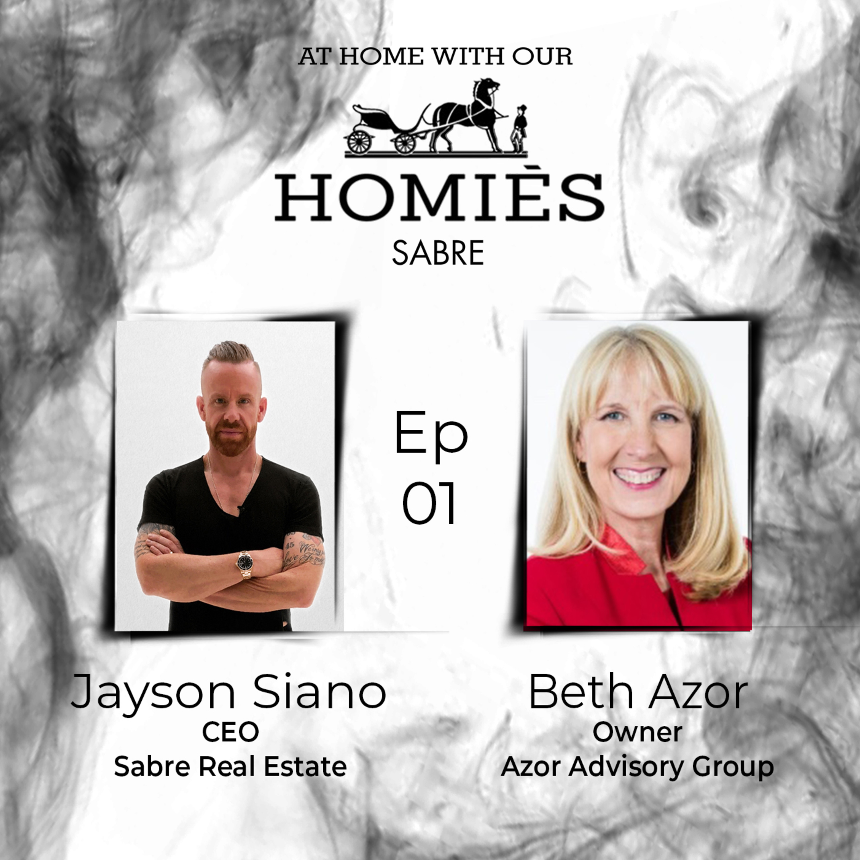 The Sabre Advisors Audio Experience
