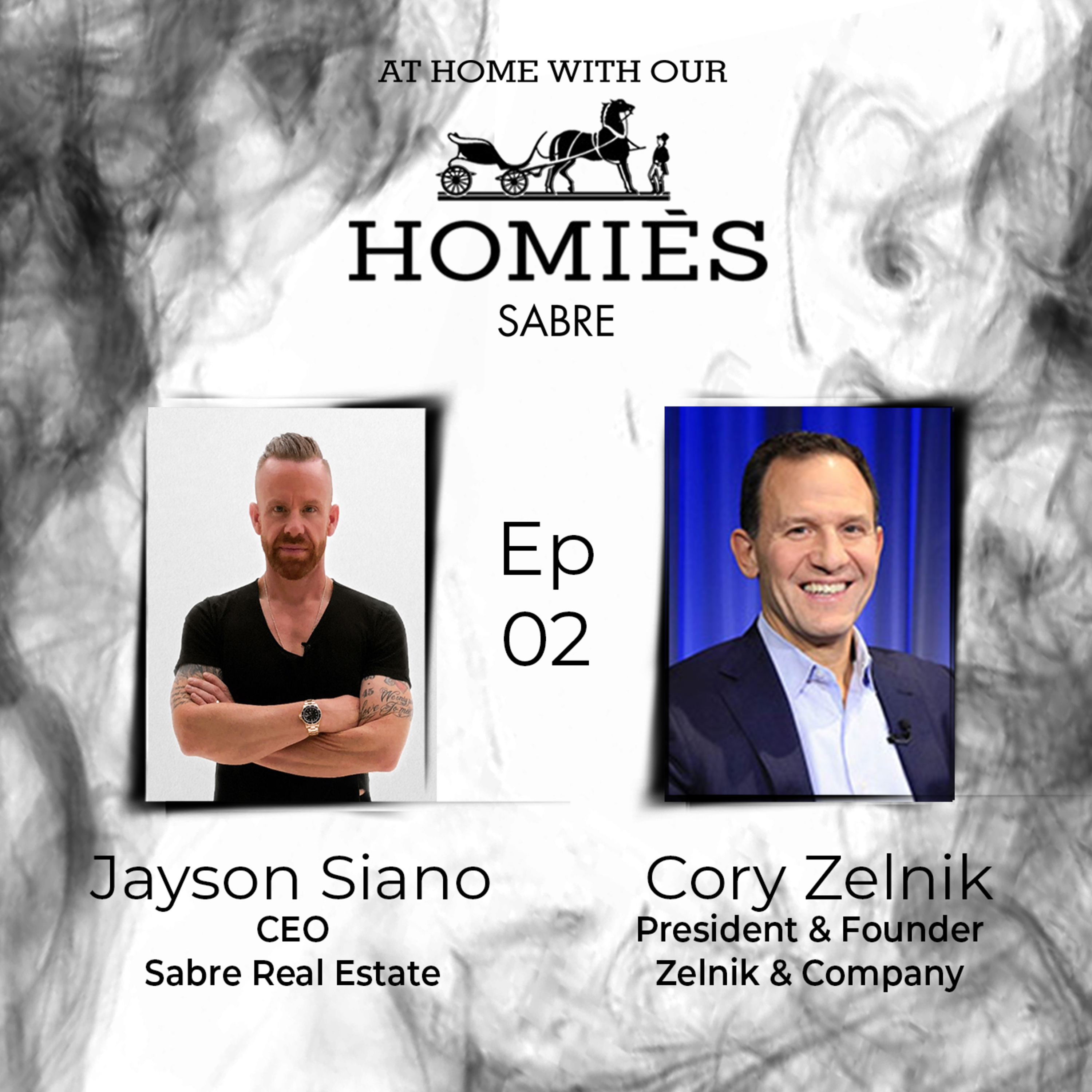 The Sabre Advisors Audio Experience