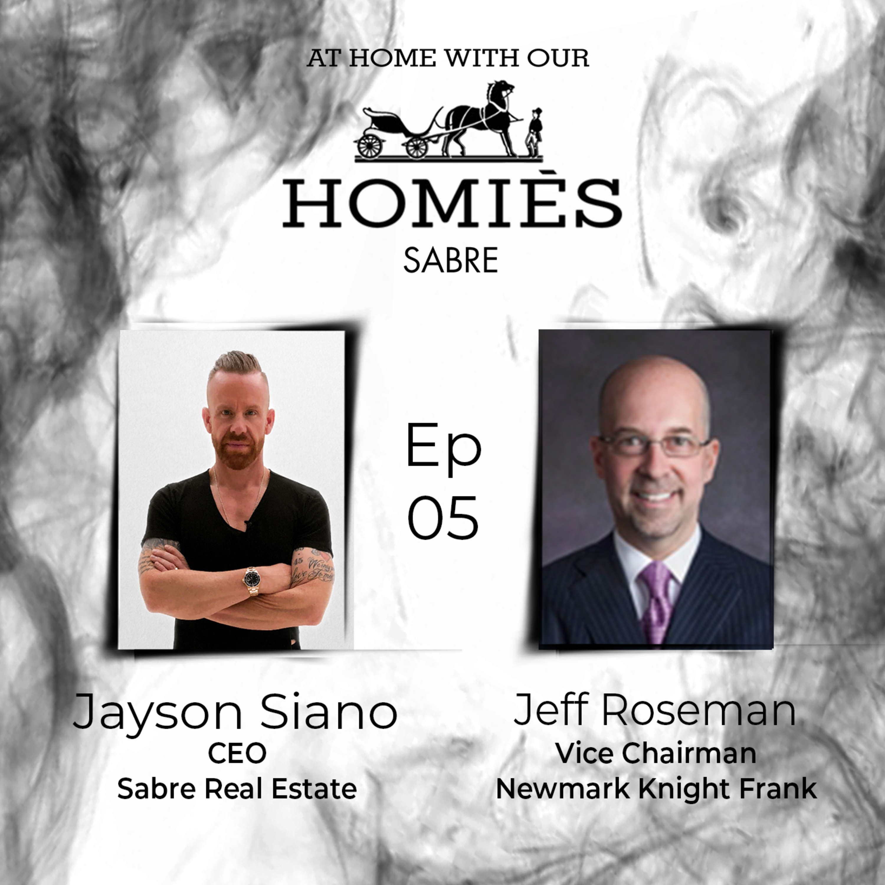 The Sabre Advisors Audio Experience